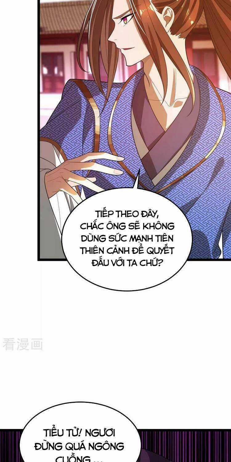 Chúa Tể Tam Giới Chapter 178 trang 16