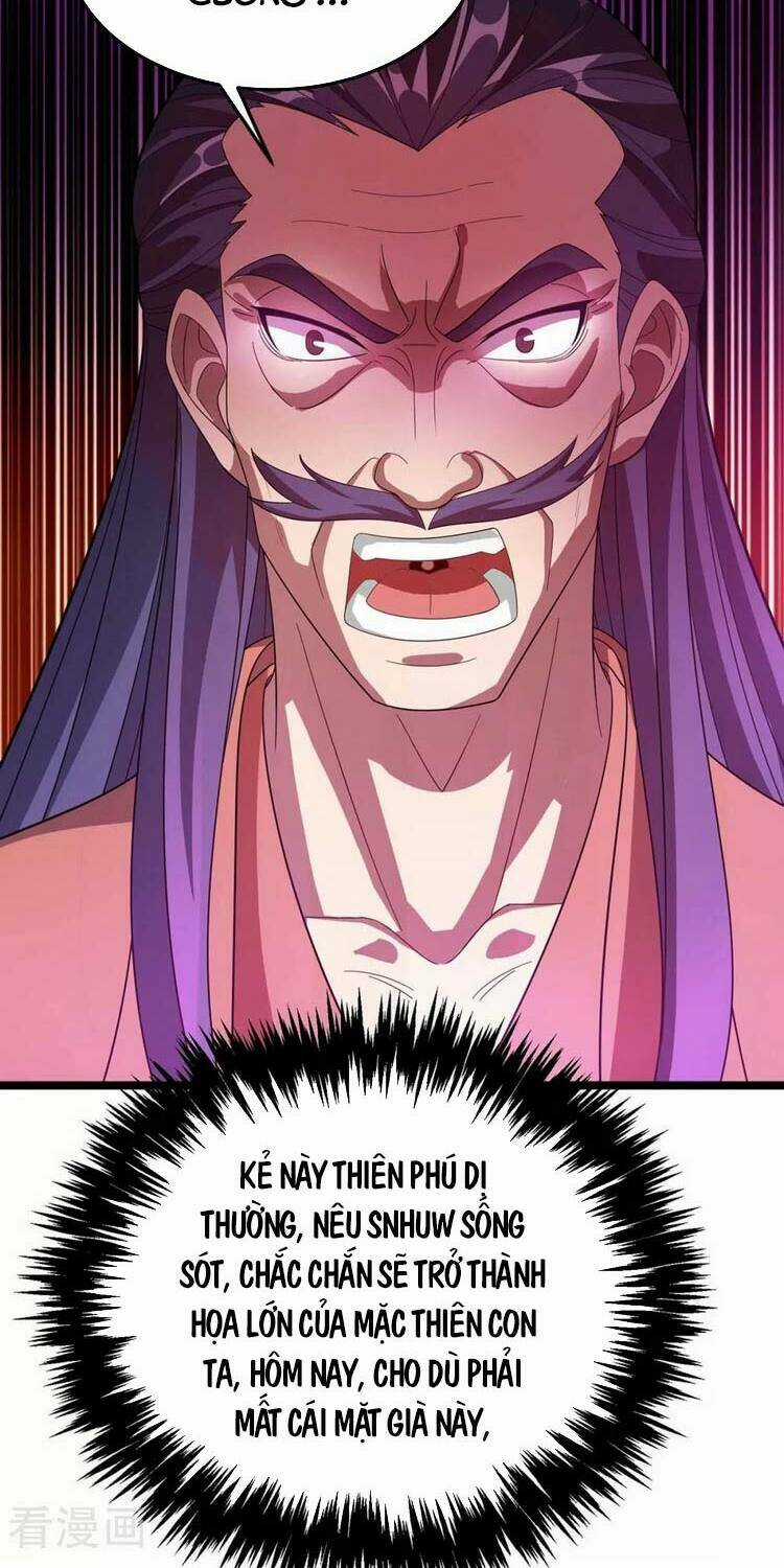 Chúa Tể Tam Giới Chapter 178 trang 17