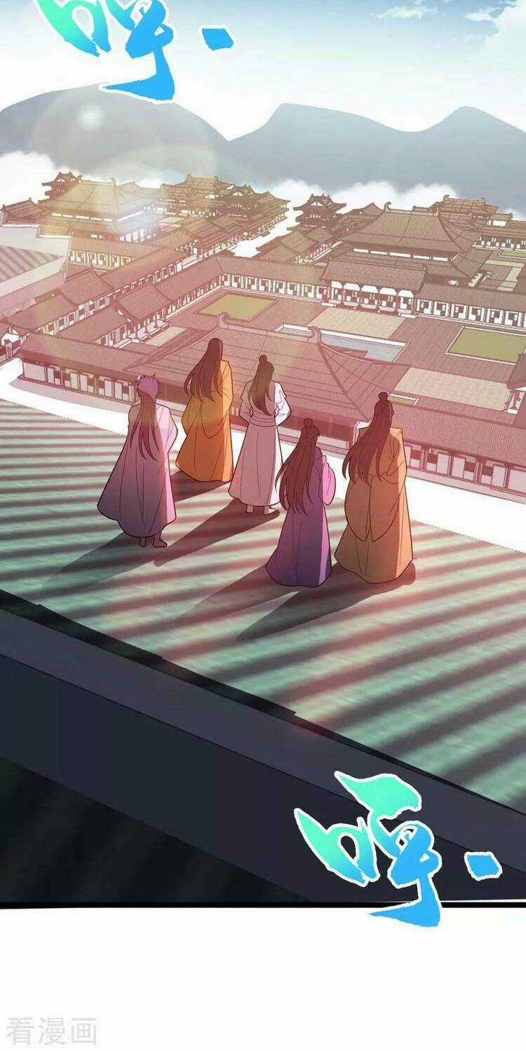 Chúa Tể Tam Giới Chapter 178 trang 19