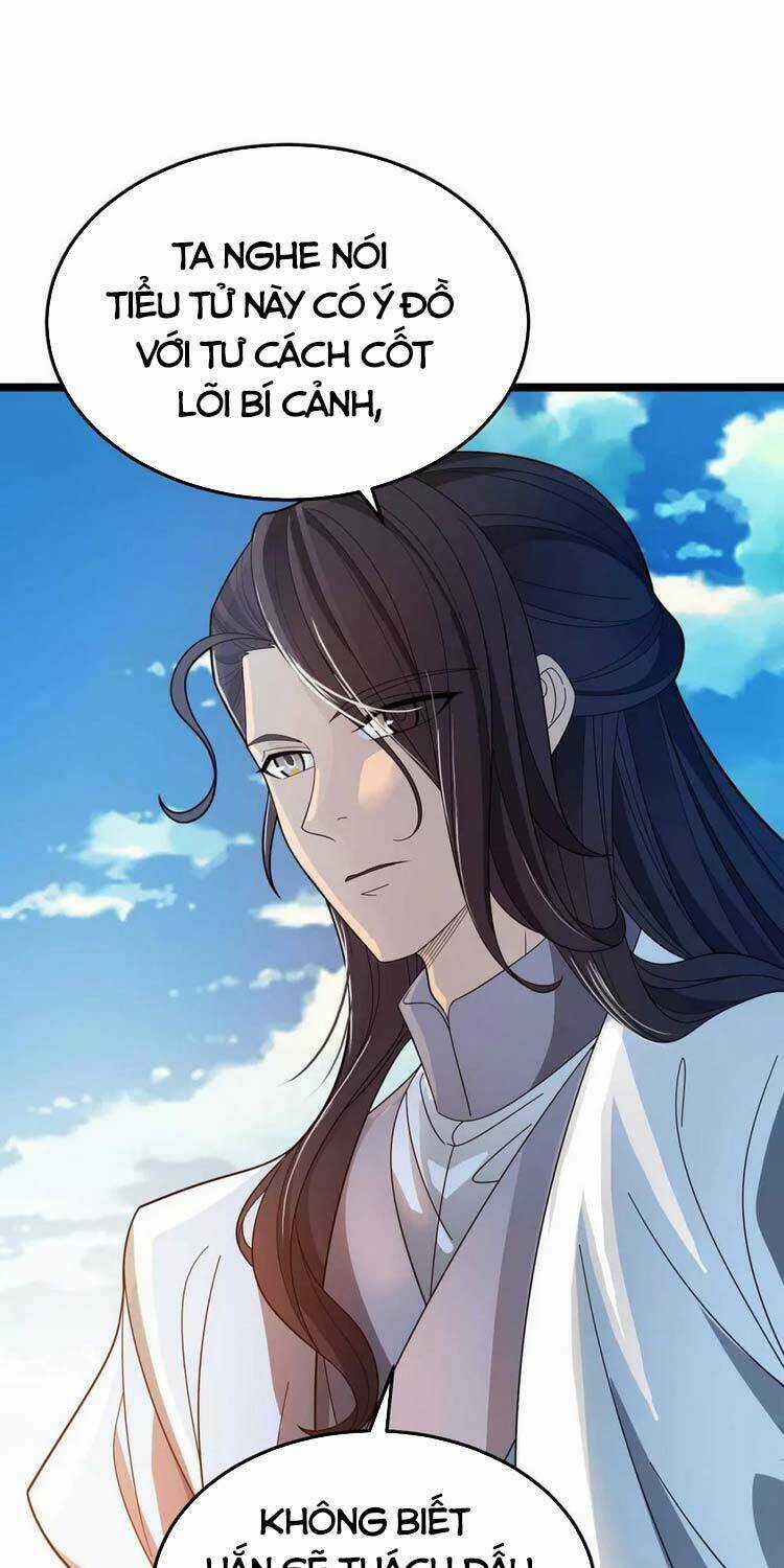 Chúa Tể Tam Giới Chapter 178 trang 20