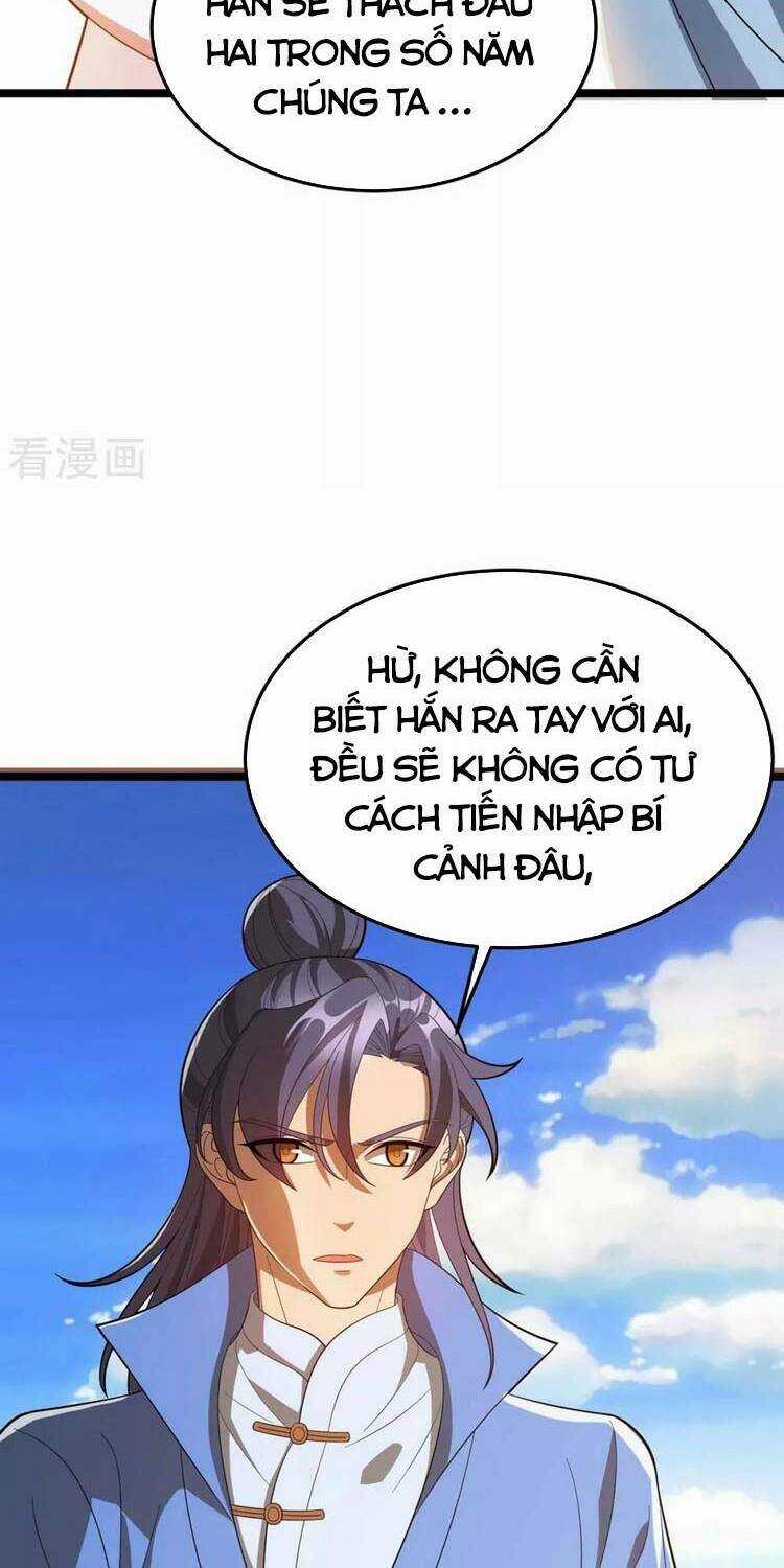Chúa Tể Tam Giới Chapter 178 trang 21