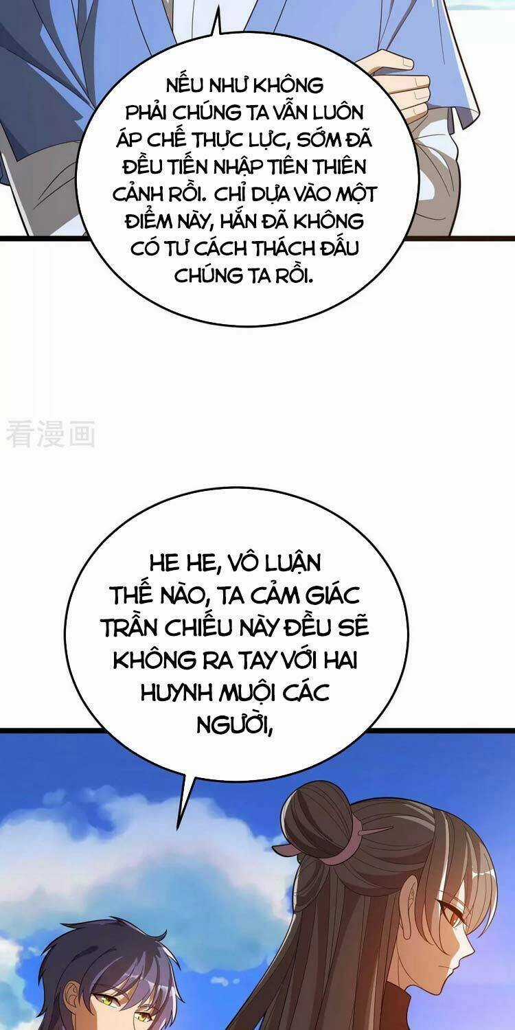 Chúa Tể Tam Giới Chapter 178 trang 22