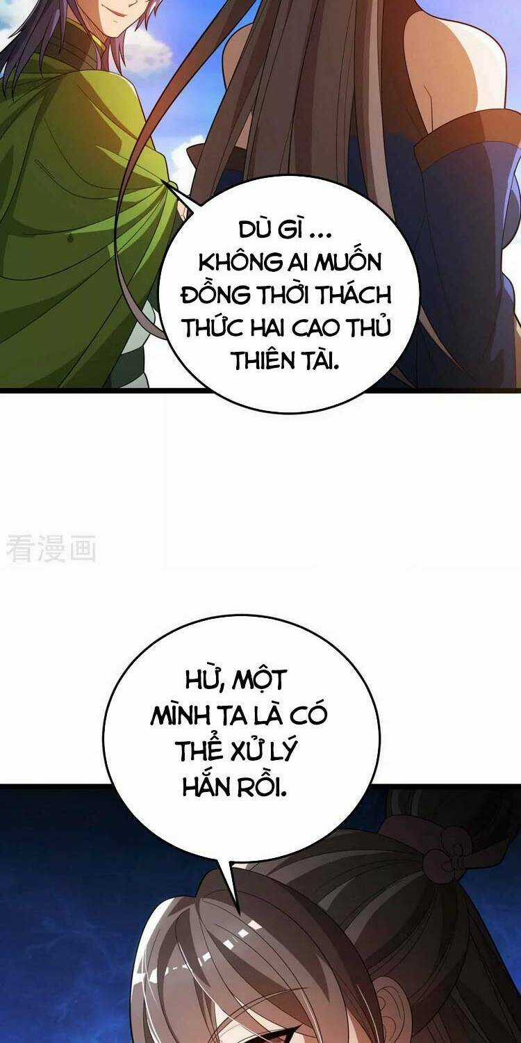 Chúa Tể Tam Giới Chapter 178 trang 23