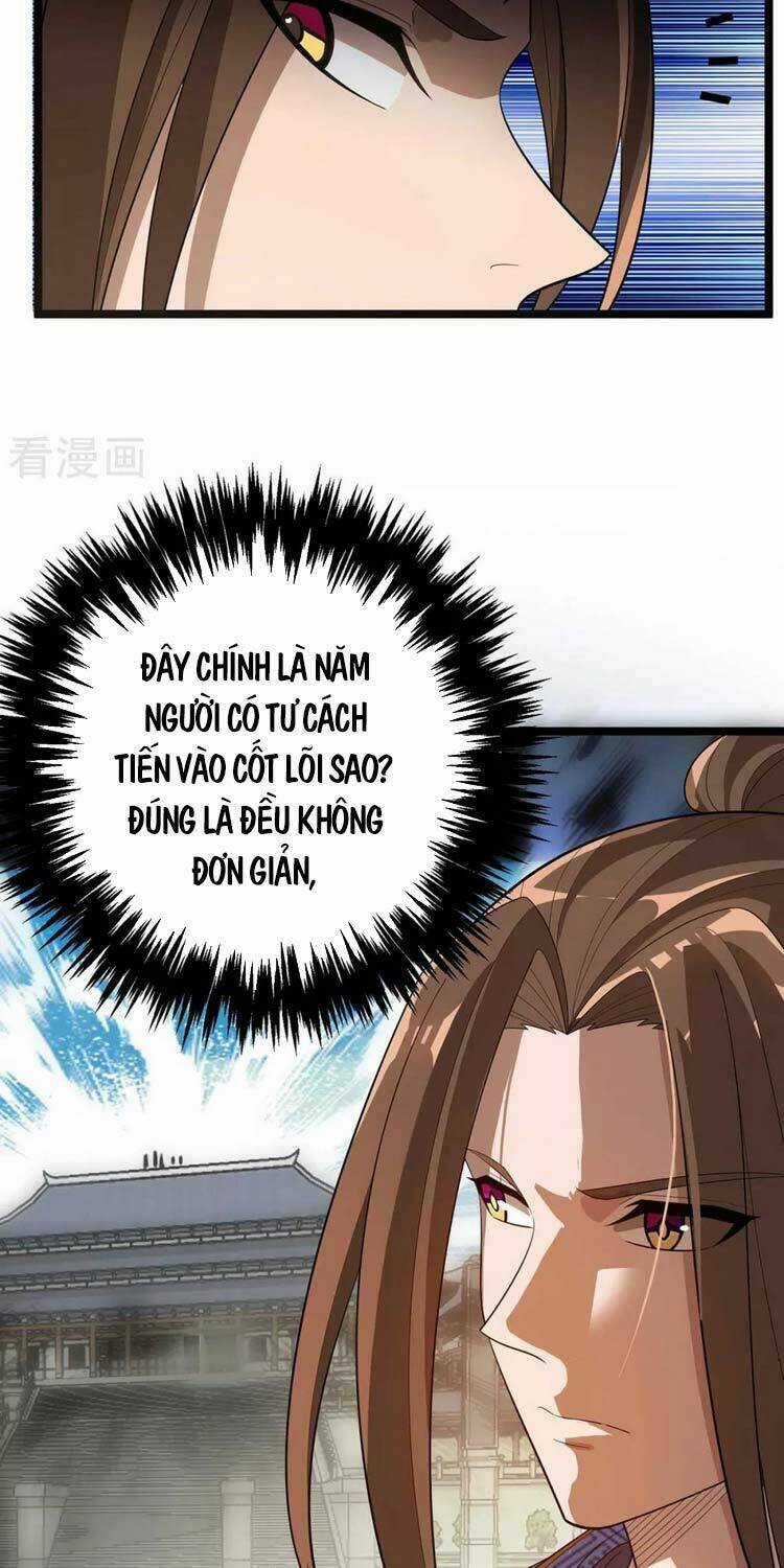Chúa Tể Tam Giới Chapter 178 trang 26