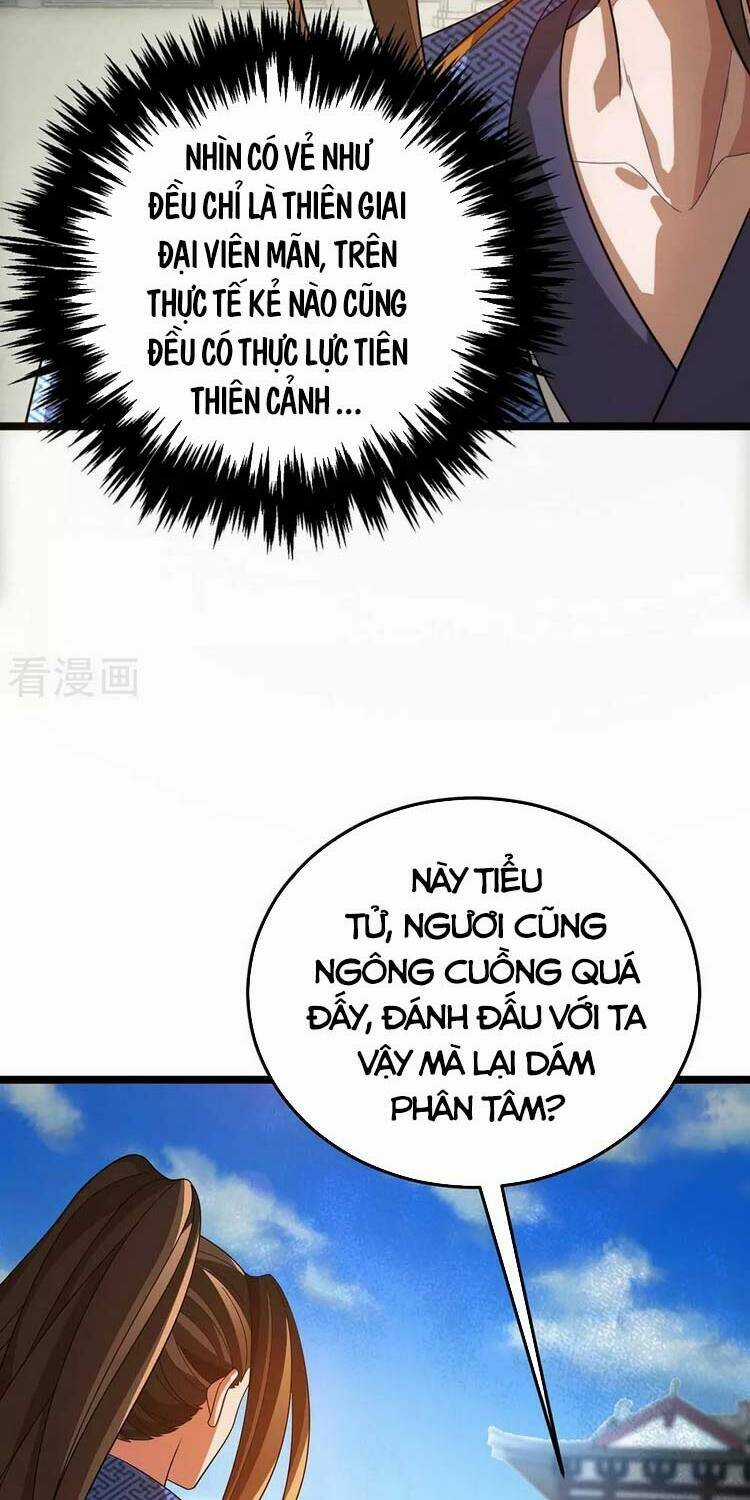 Chúa Tể Tam Giới Chapter 178 trang 27
