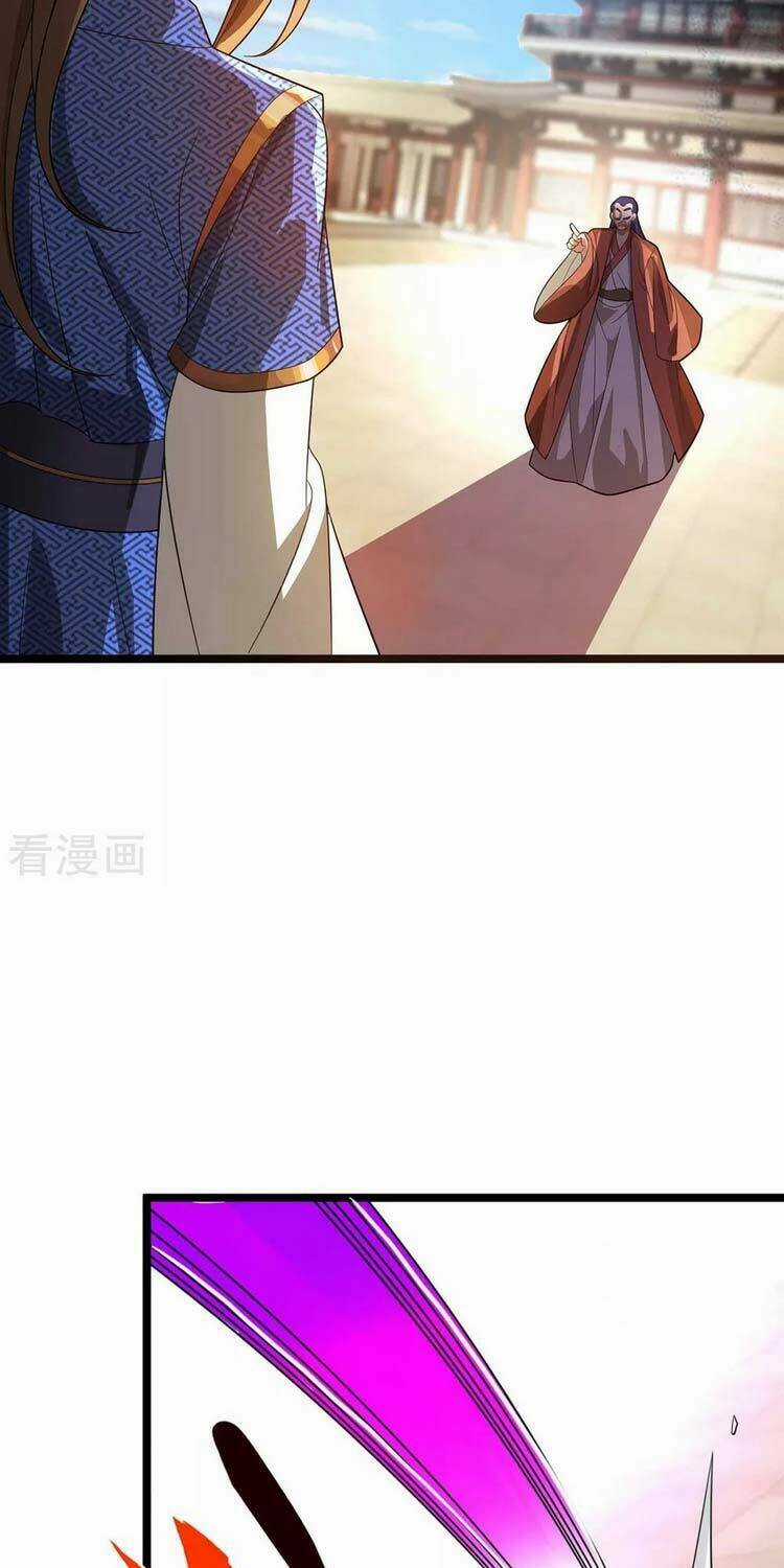 Chúa Tể Tam Giới Chapter 178 trang 28