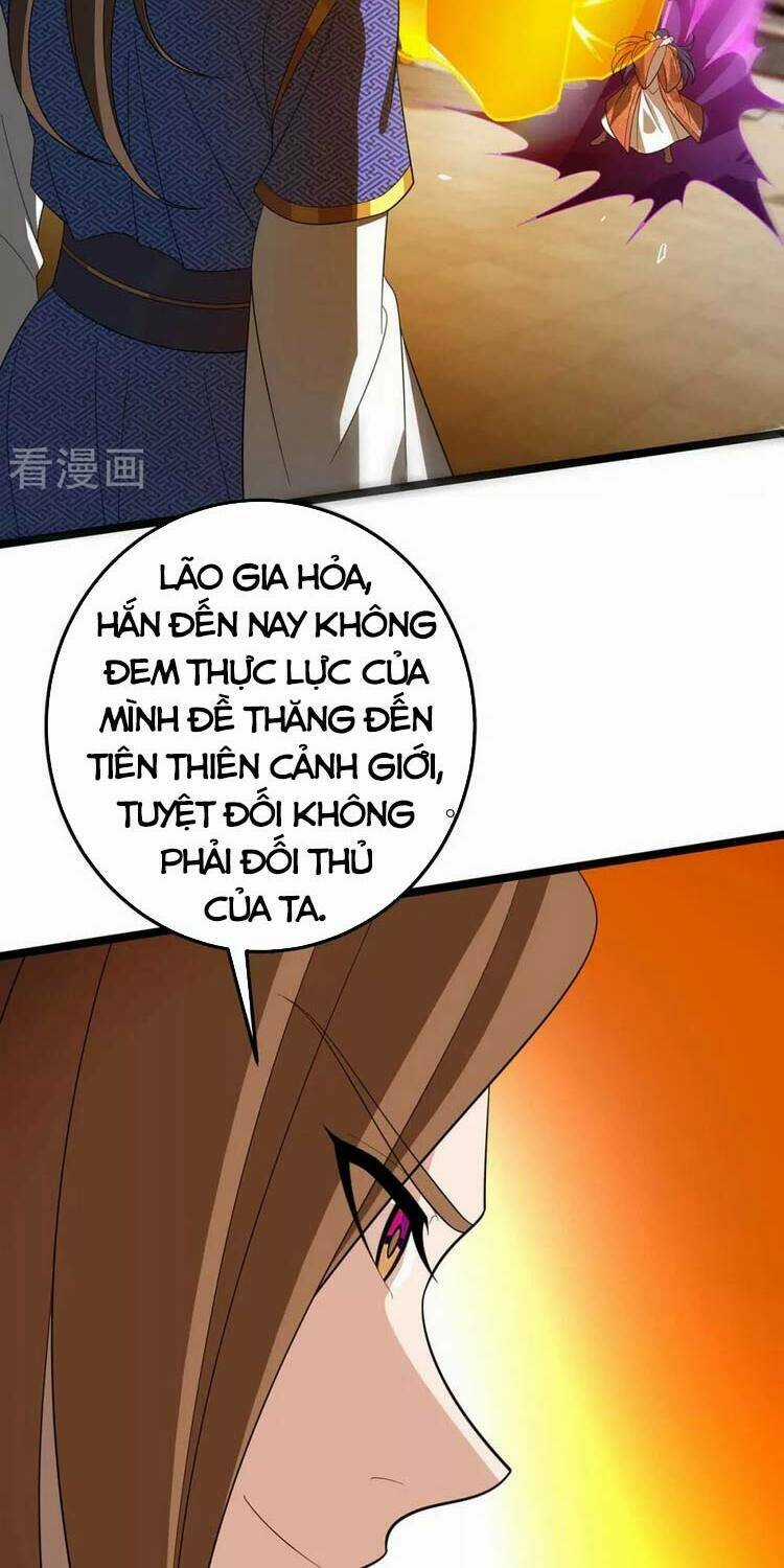 Chúa Tể Tam Giới Chapter 178 trang 3