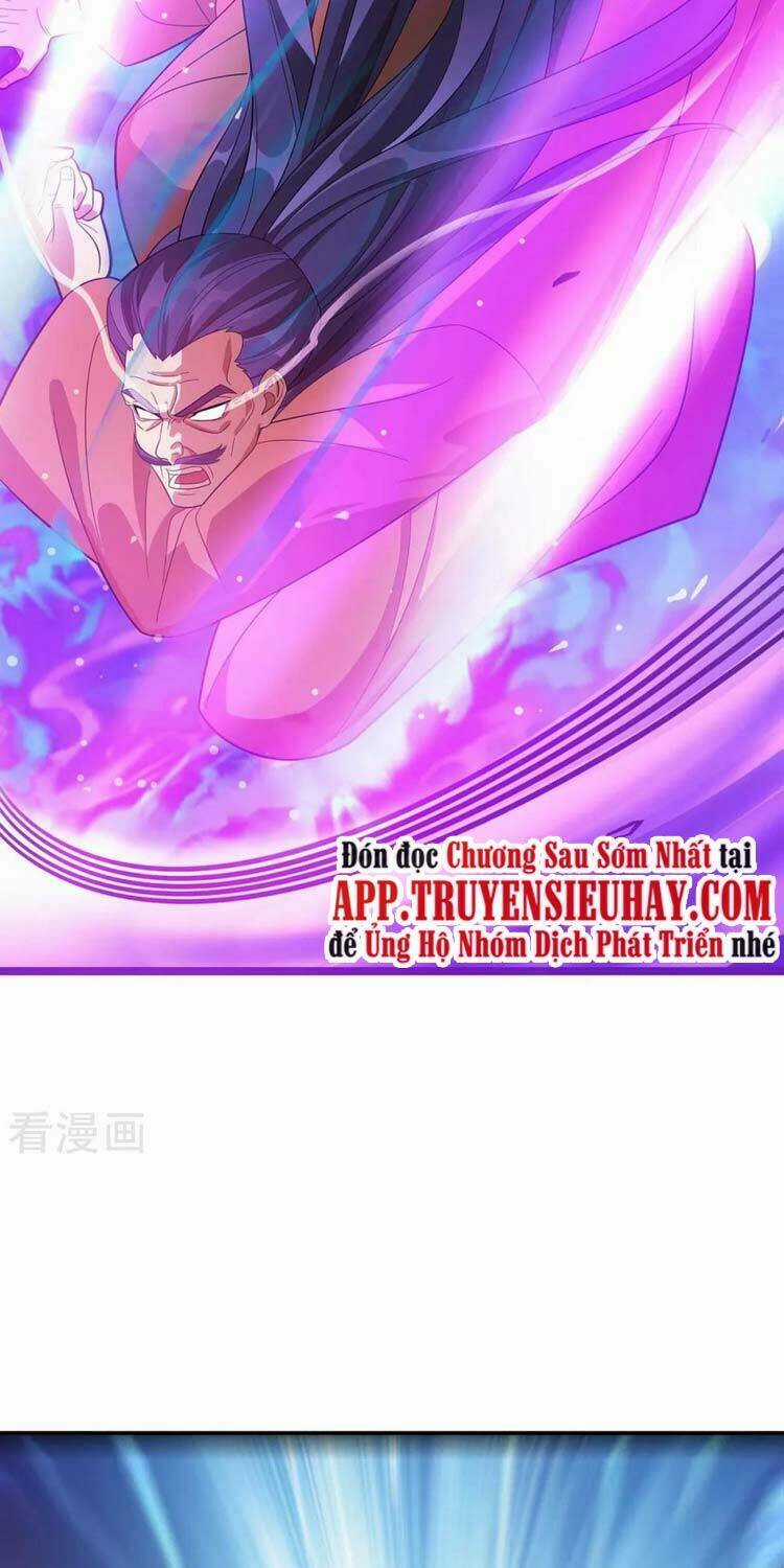 Chúa Tể Tam Giới Chapter 178 trang 30