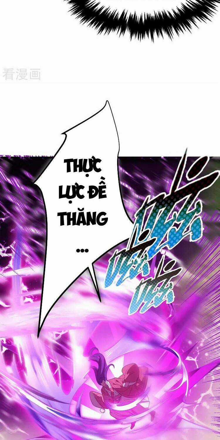 Chúa Tể Tam Giới Chapter 178 trang 5