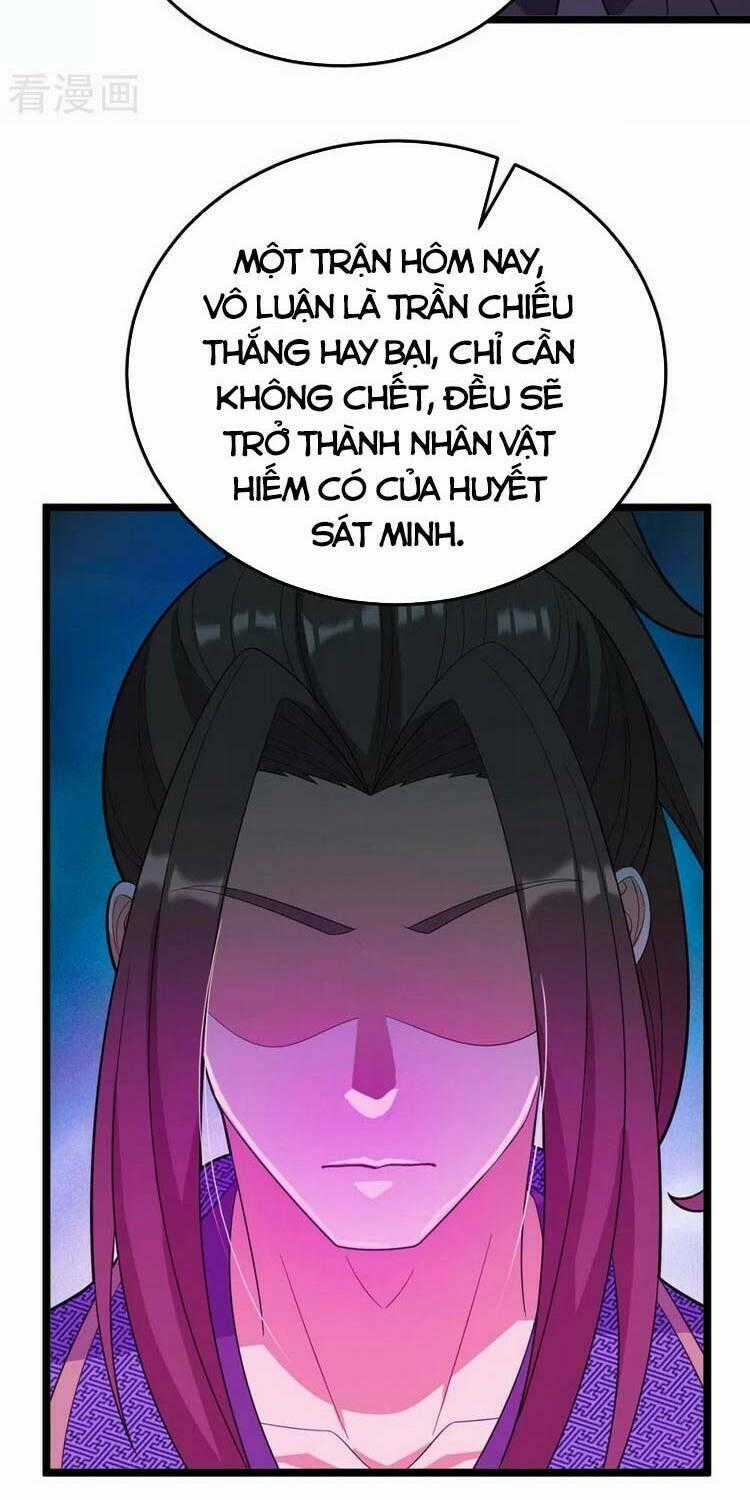Chúa Tể Tam Giới Chapter 179 trang 1