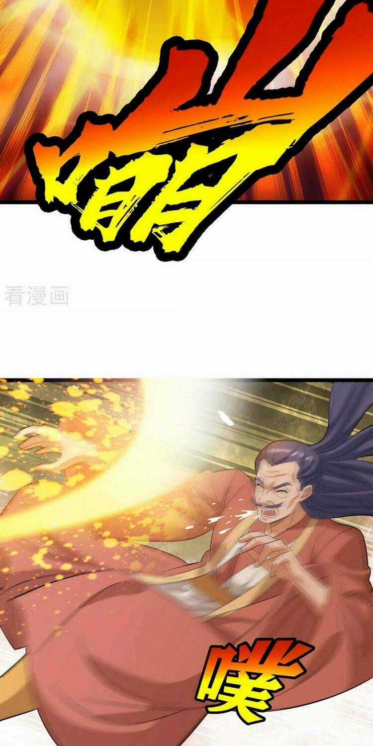 Chúa Tể Tam Giới Chapter 179 trang 11