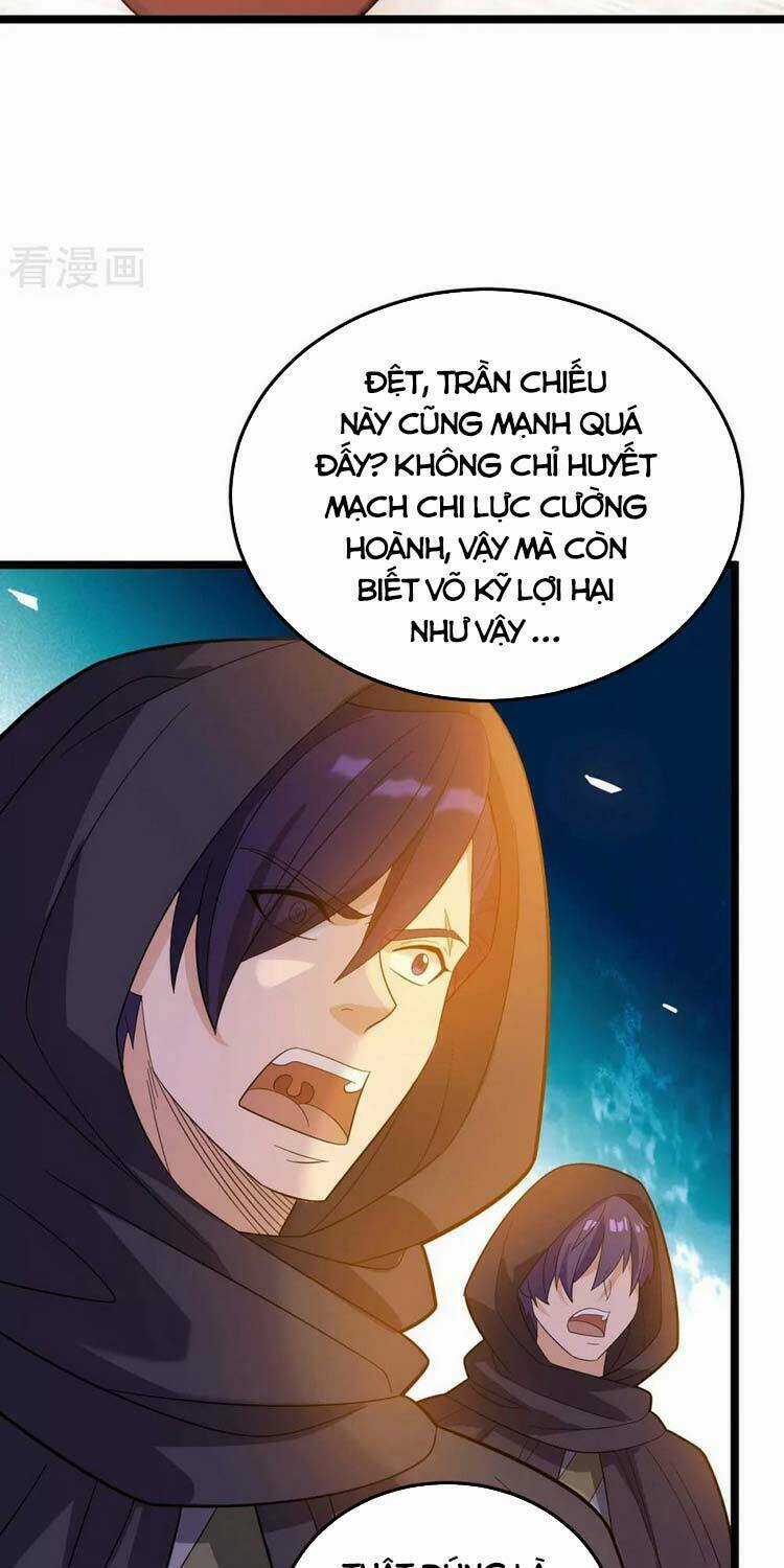 Chúa Tể Tam Giới Chapter 179 trang 12