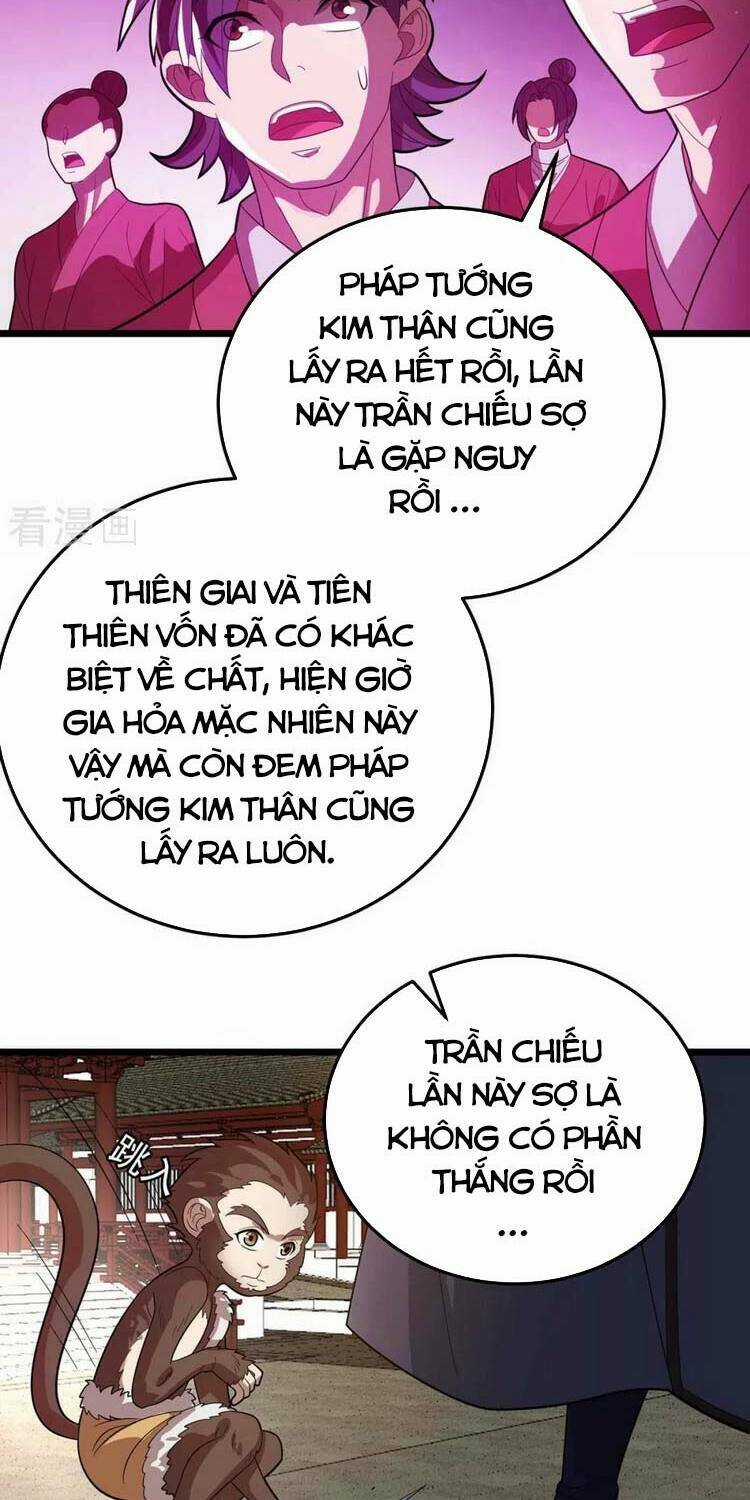 Chúa Tể Tam Giới Chapter 179 trang 22