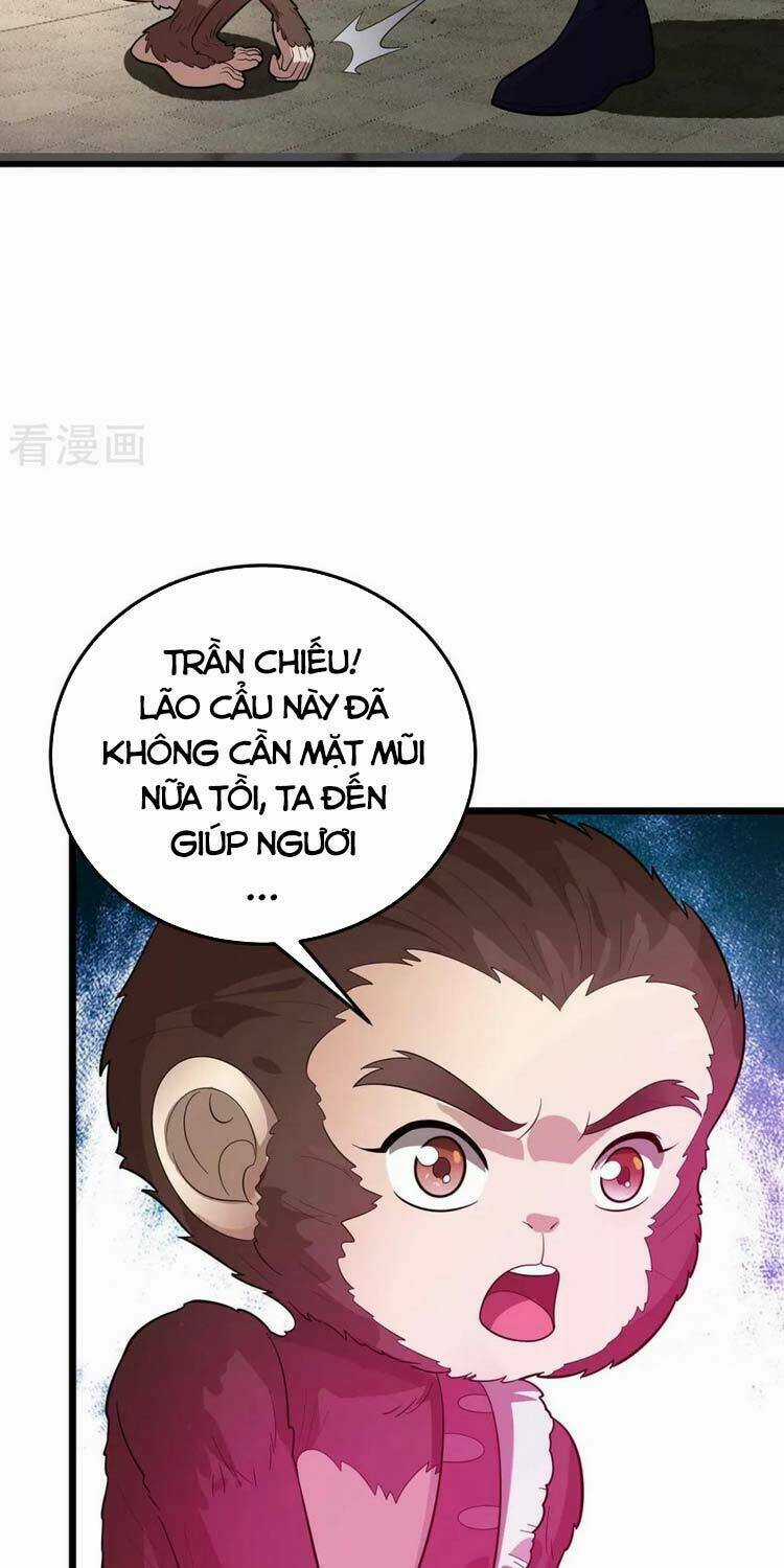 Chúa Tể Tam Giới Chapter 179 trang 23