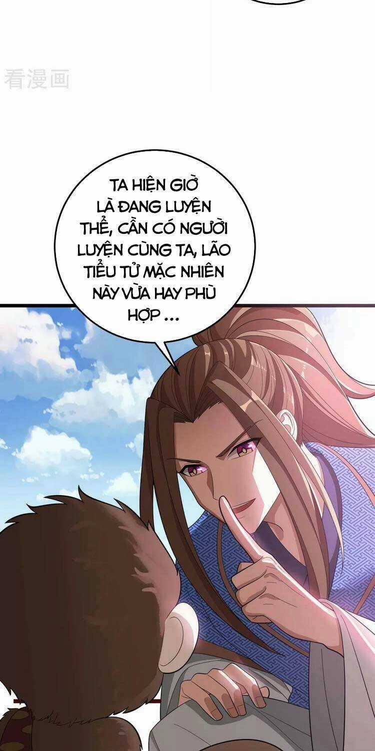 Chúa Tể Tam Giới Chapter 179 trang 25