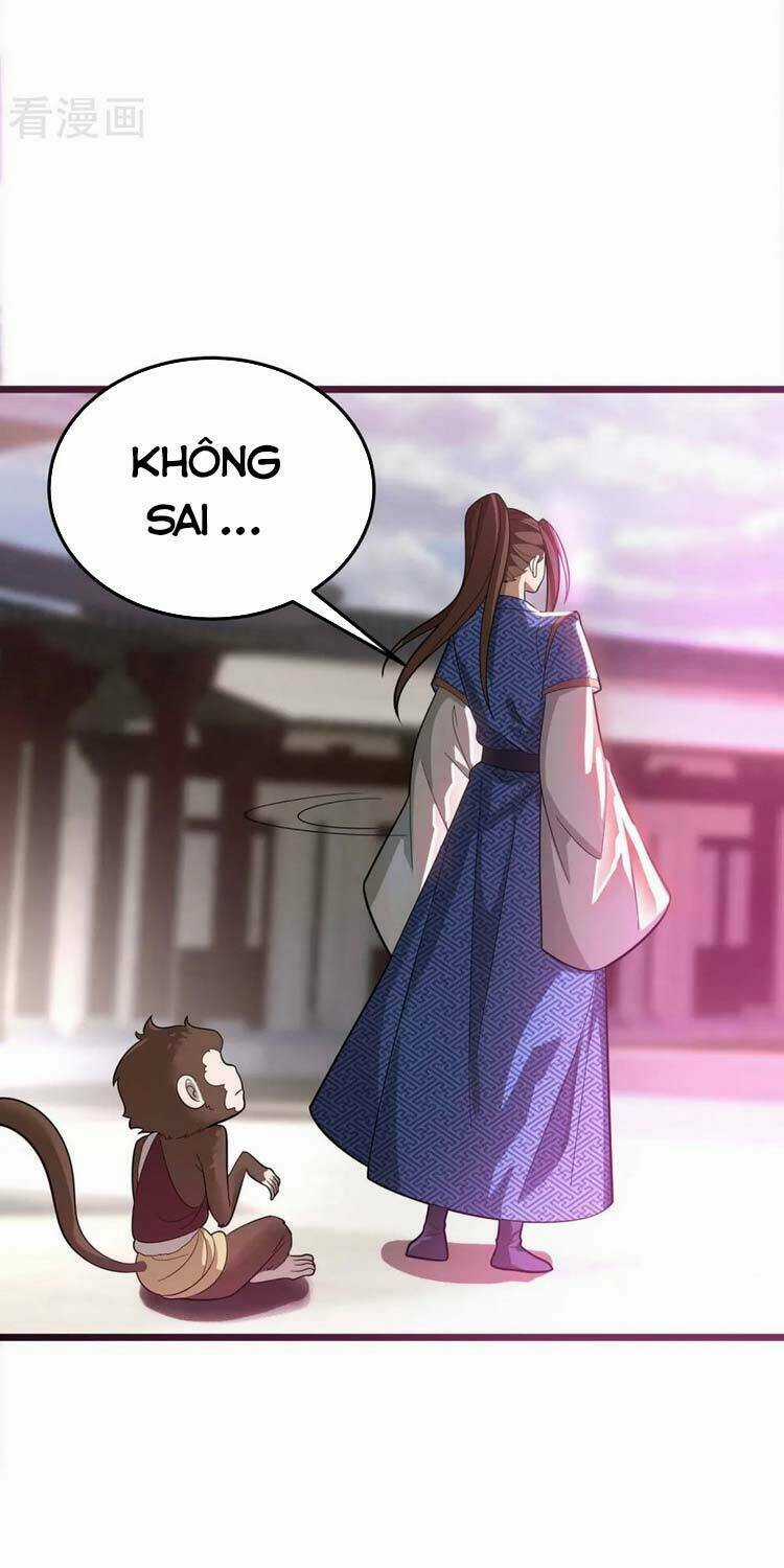 Chúa Tể Tam Giới Chapter 179 trang 27