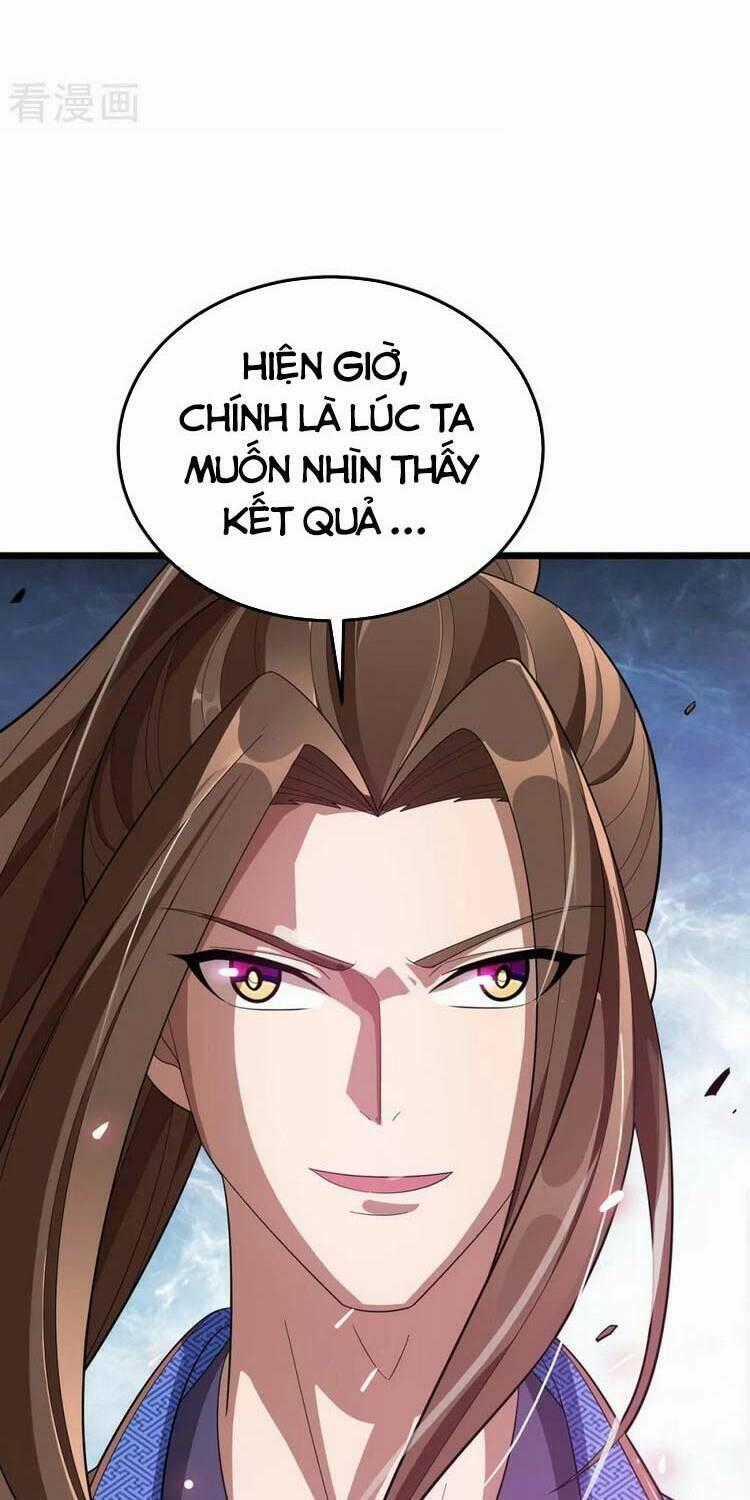 Chúa Tể Tam Giới Chapter 179 trang 28
