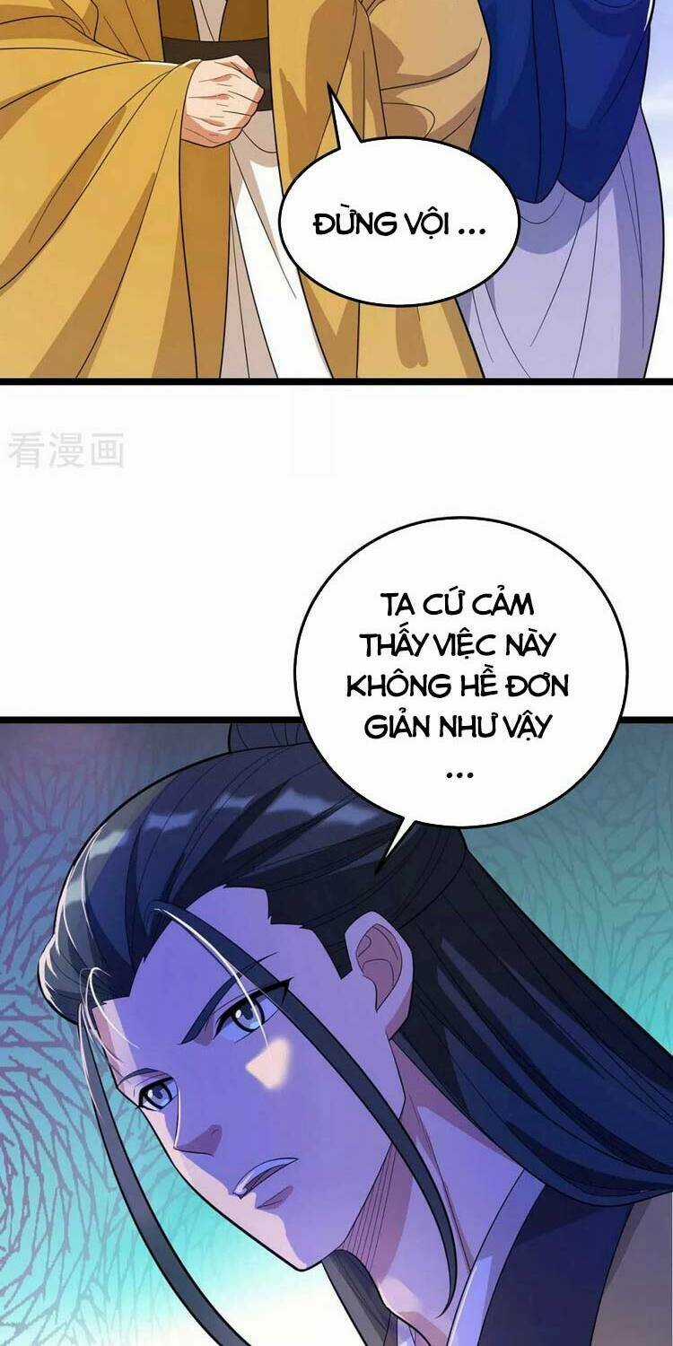 Chúa Tể Tam Giới Chapter 179 trang 3