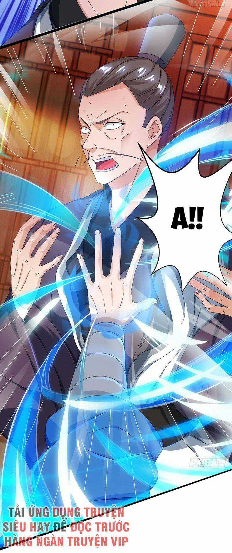 Chúa Tể Tam Giới Chapter 18 trang 11