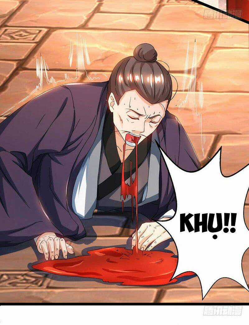 Chúa Tể Tam Giới Chapter 18 trang 13