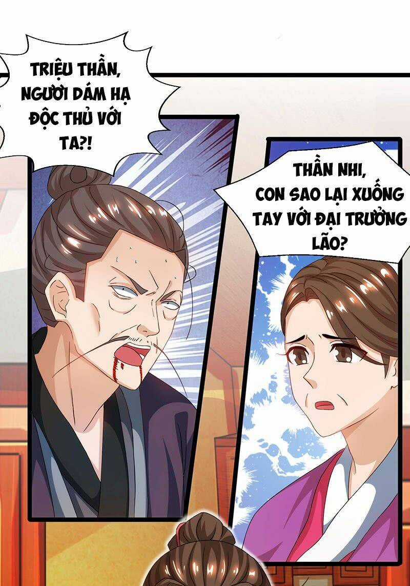 Chúa Tể Tam Giới Chapter 18 trang 14