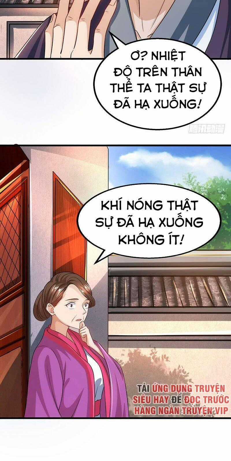 Chúa Tể Tam Giới Chapter 18 trang 17