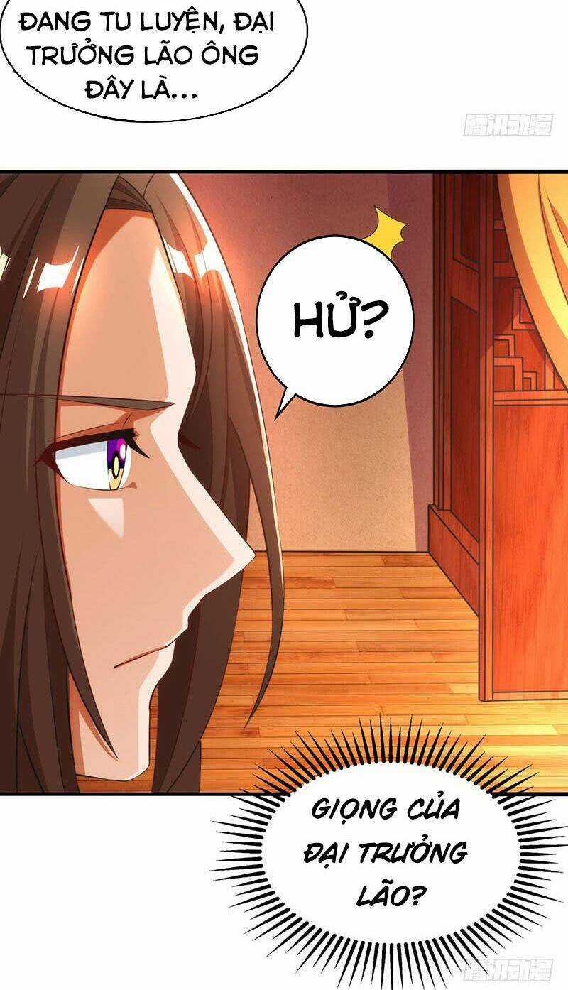 Chúa Tể Tam Giới Chapter 18 trang 3