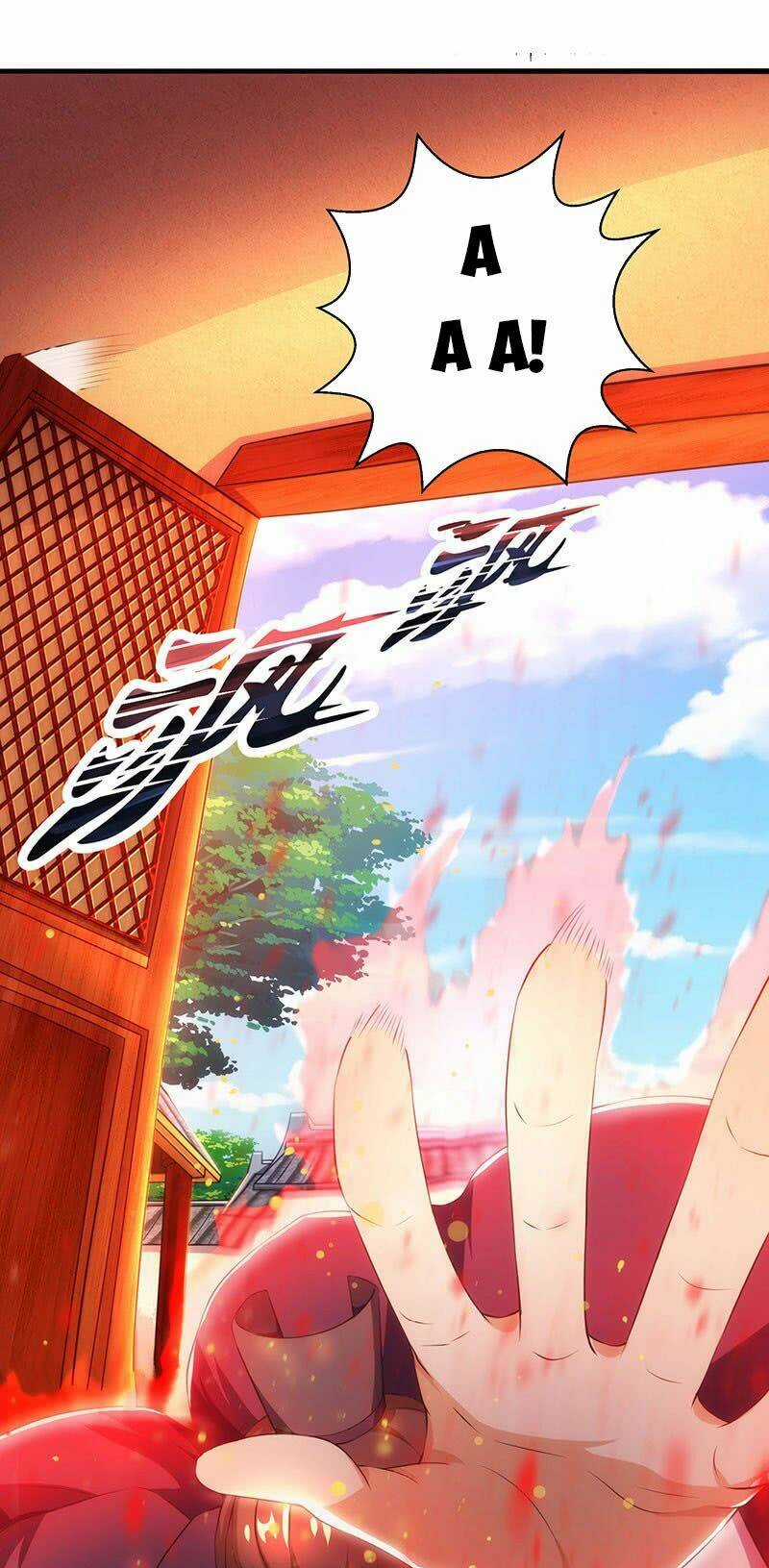 Chúa Tể Tam Giới Chapter 18 trang 4