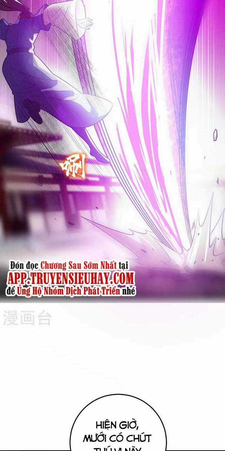 Chúa Tể Tam Giới Chapter 180 trang 11