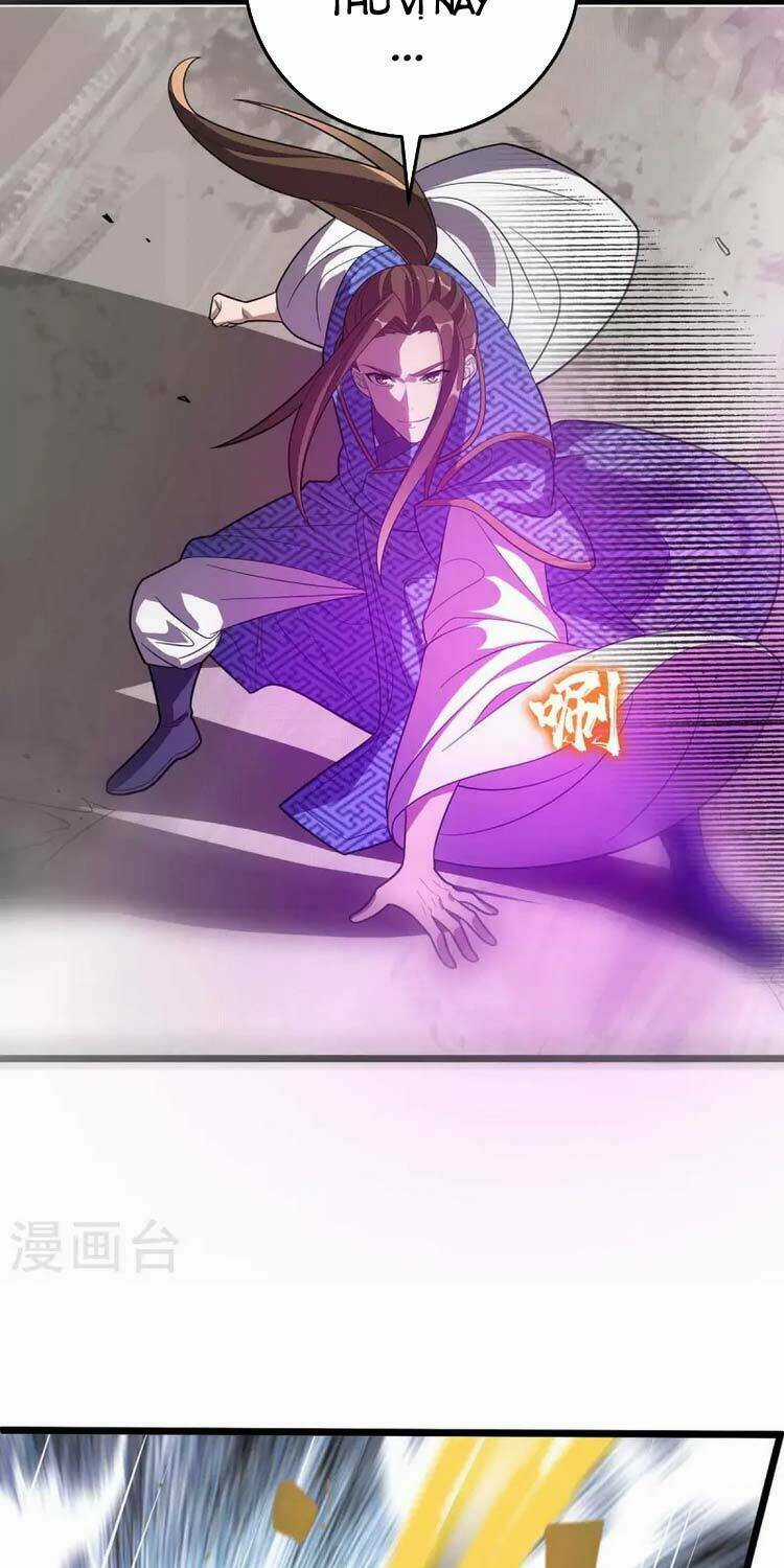 Chúa Tể Tam Giới Chapter 180 trang 12