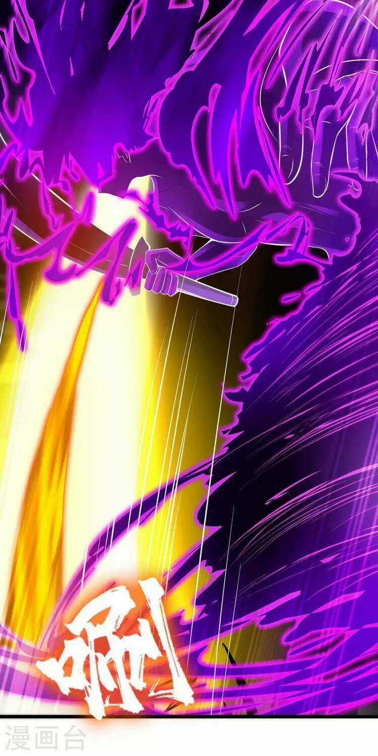 Chúa Tể Tam Giới Chapter 180 trang 14