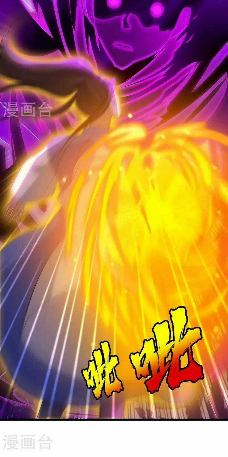 Chúa Tể Tam Giới Chapter 180 trang 16