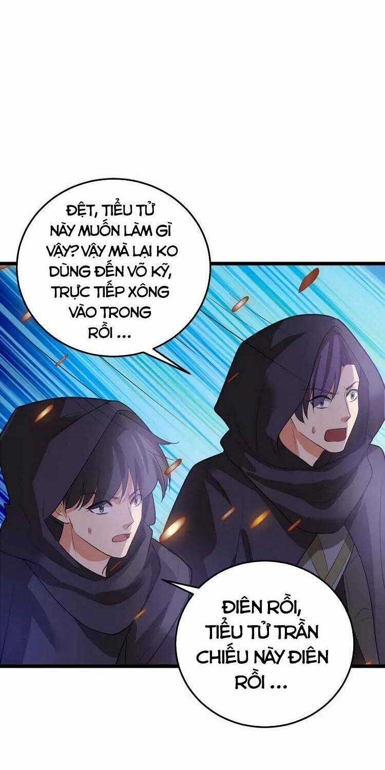 Chúa Tể Tam Giới Chapter 180 trang 17