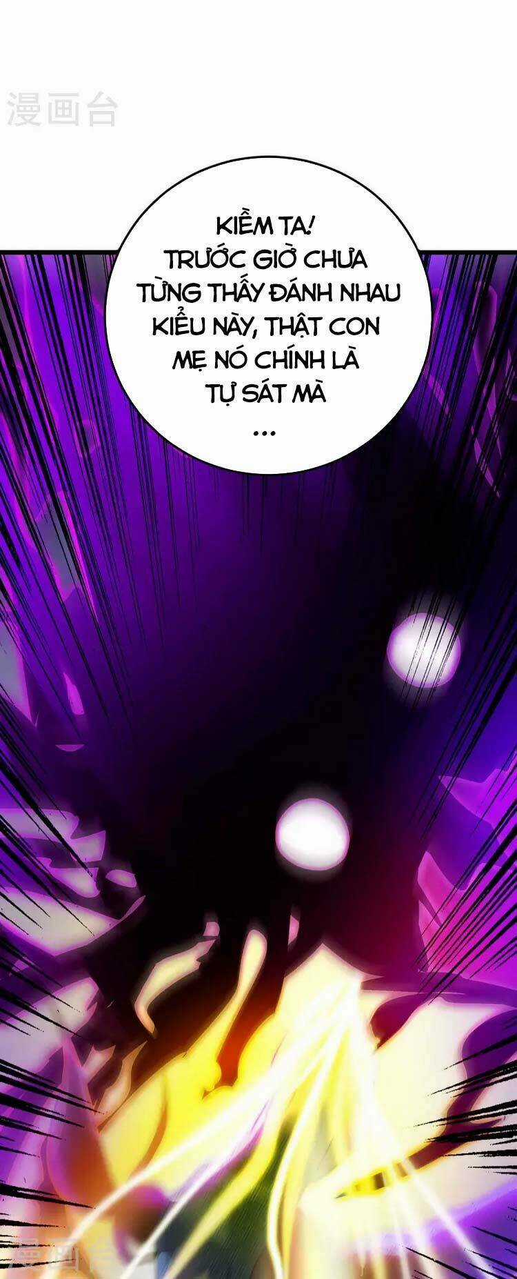 Chúa Tể Tam Giới Chapter 180 trang 18