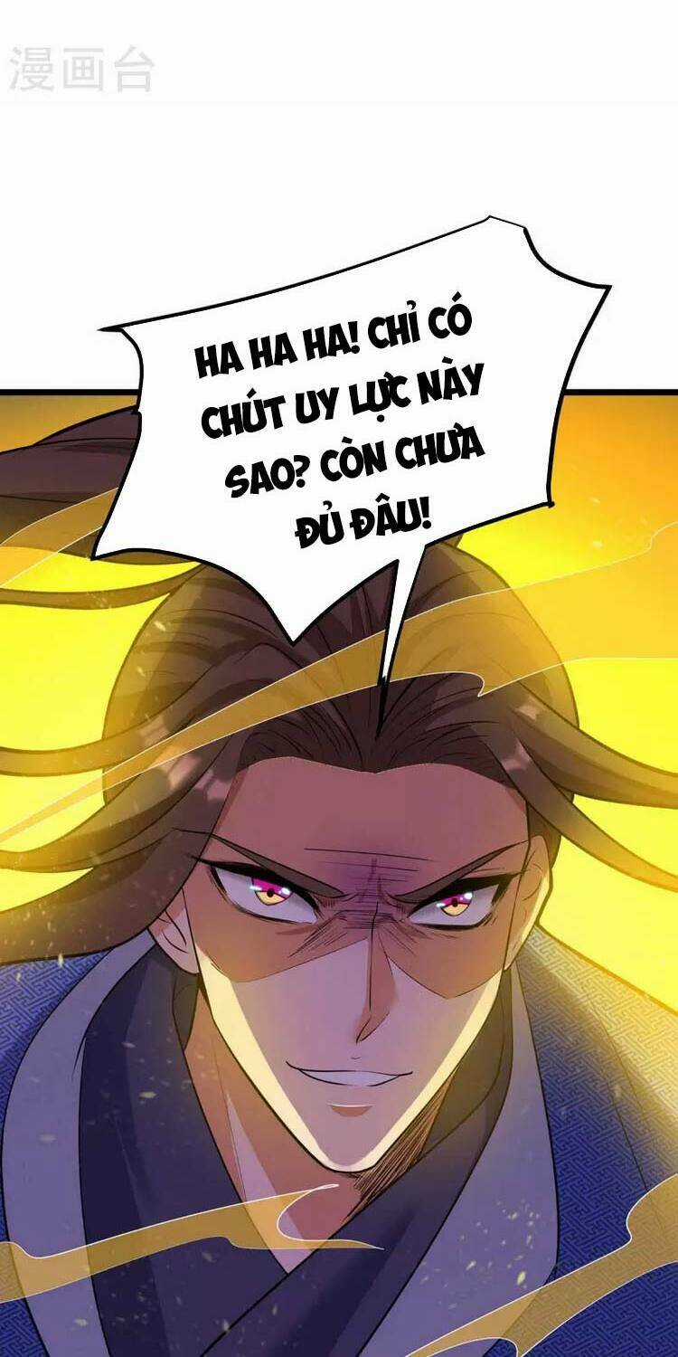 Chúa Tể Tam Giới Chapter 180 trang 20