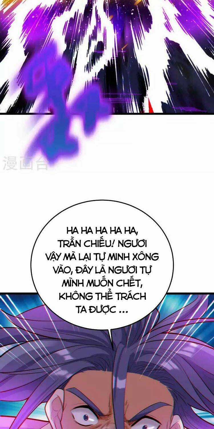 Chúa Tể Tam Giới Chapter 180 trang 24
