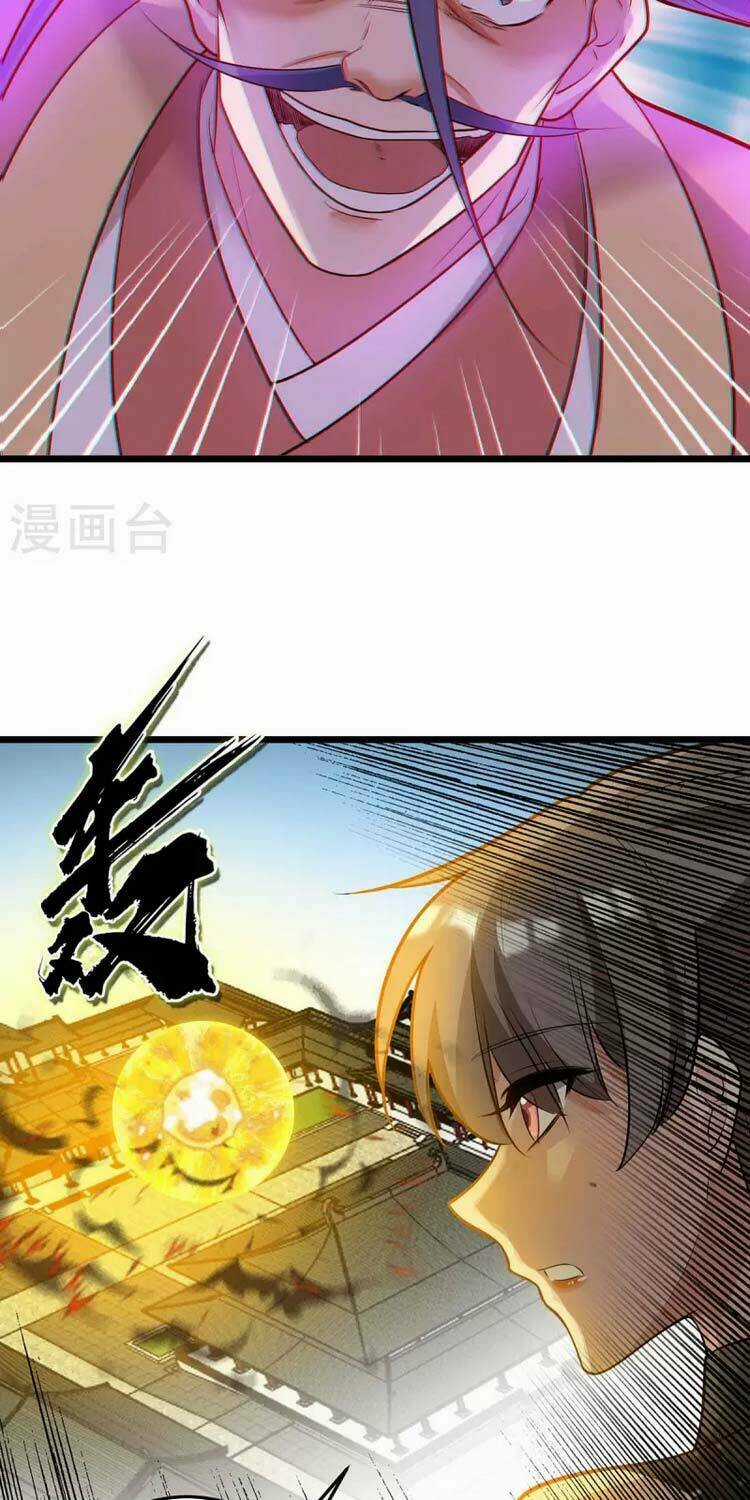 Chúa Tể Tam Giới Chapter 180 trang 25