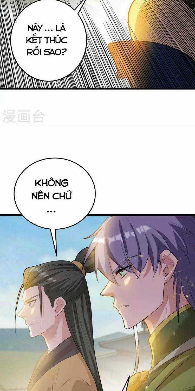 Chúa Tể Tam Giới Chapter 180 trang 26