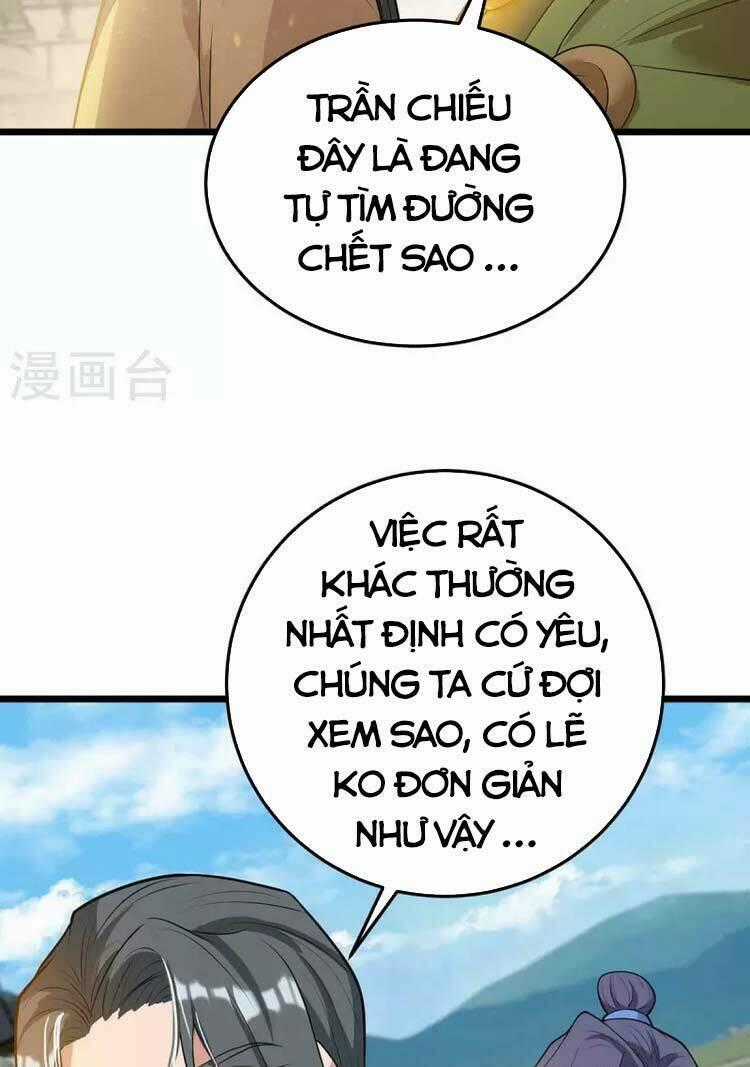 Chúa Tể Tam Giới Chapter 180 trang 27