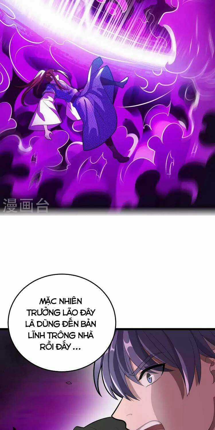 Chúa Tể Tam Giới Chapter 180 trang 4