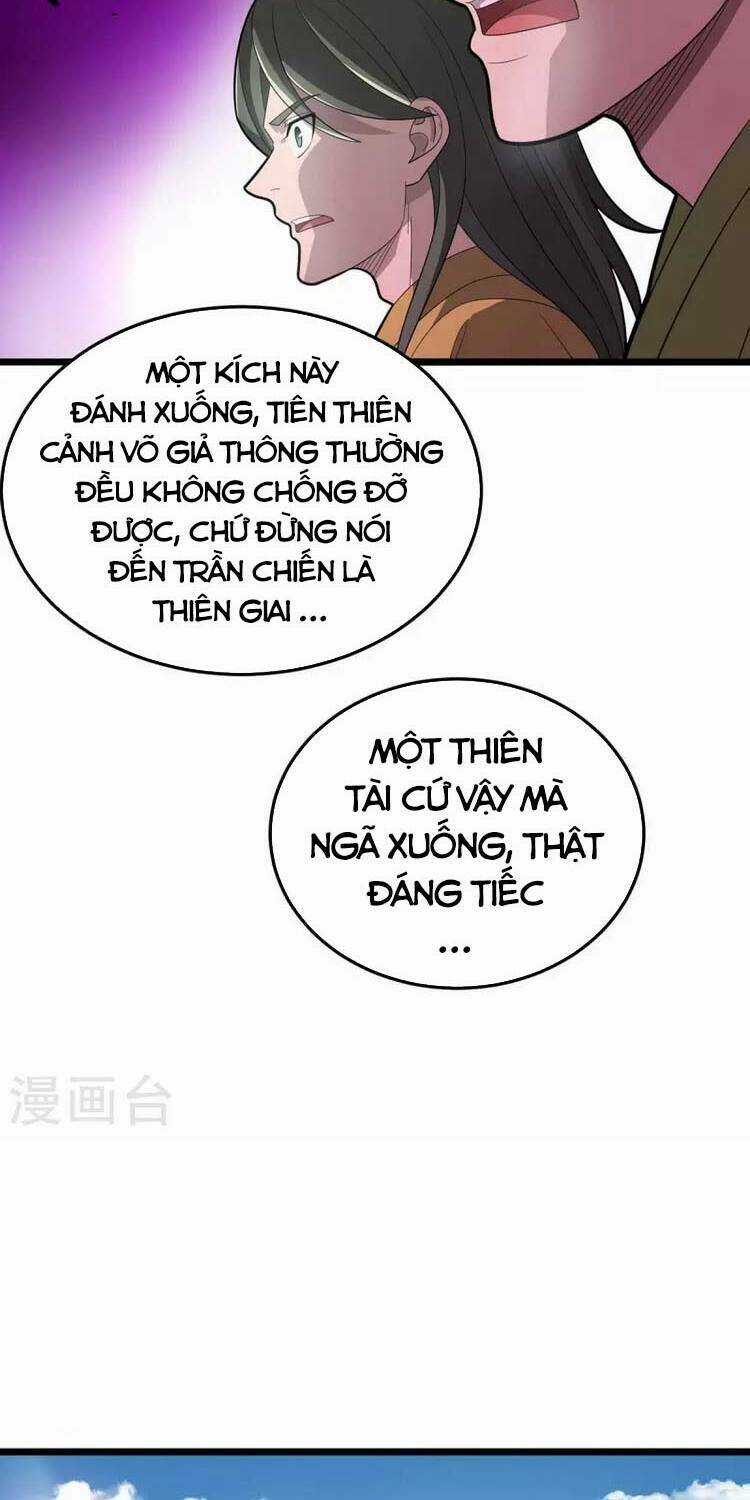 Chúa Tể Tam Giới Chapter 180 trang 5