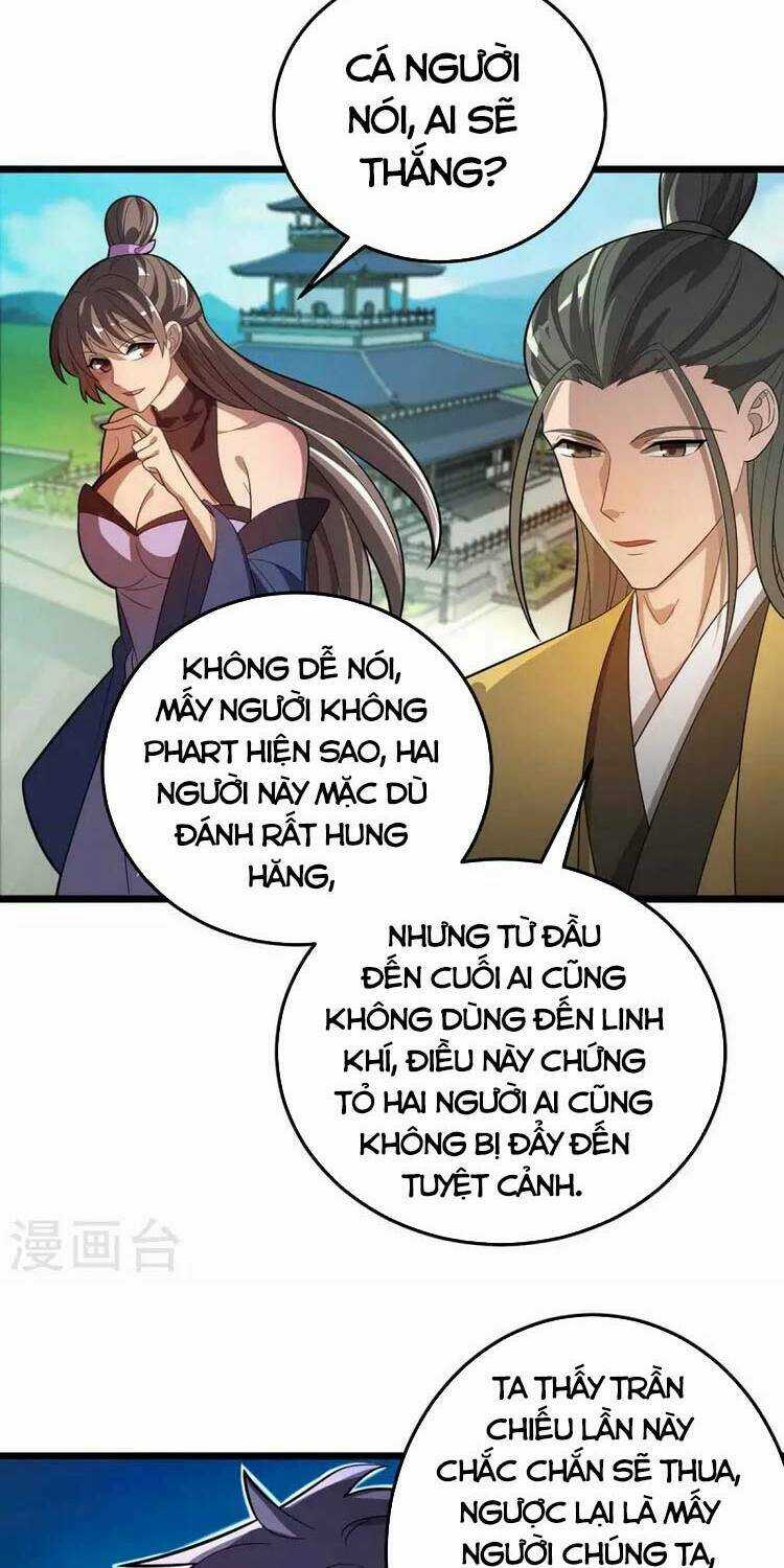 Chúa Tể Tam Giới Chapter 180 trang 7