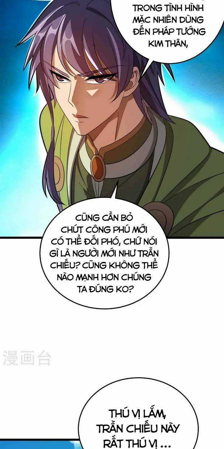 Chúa Tể Tam Giới Chapter 180 trang 8