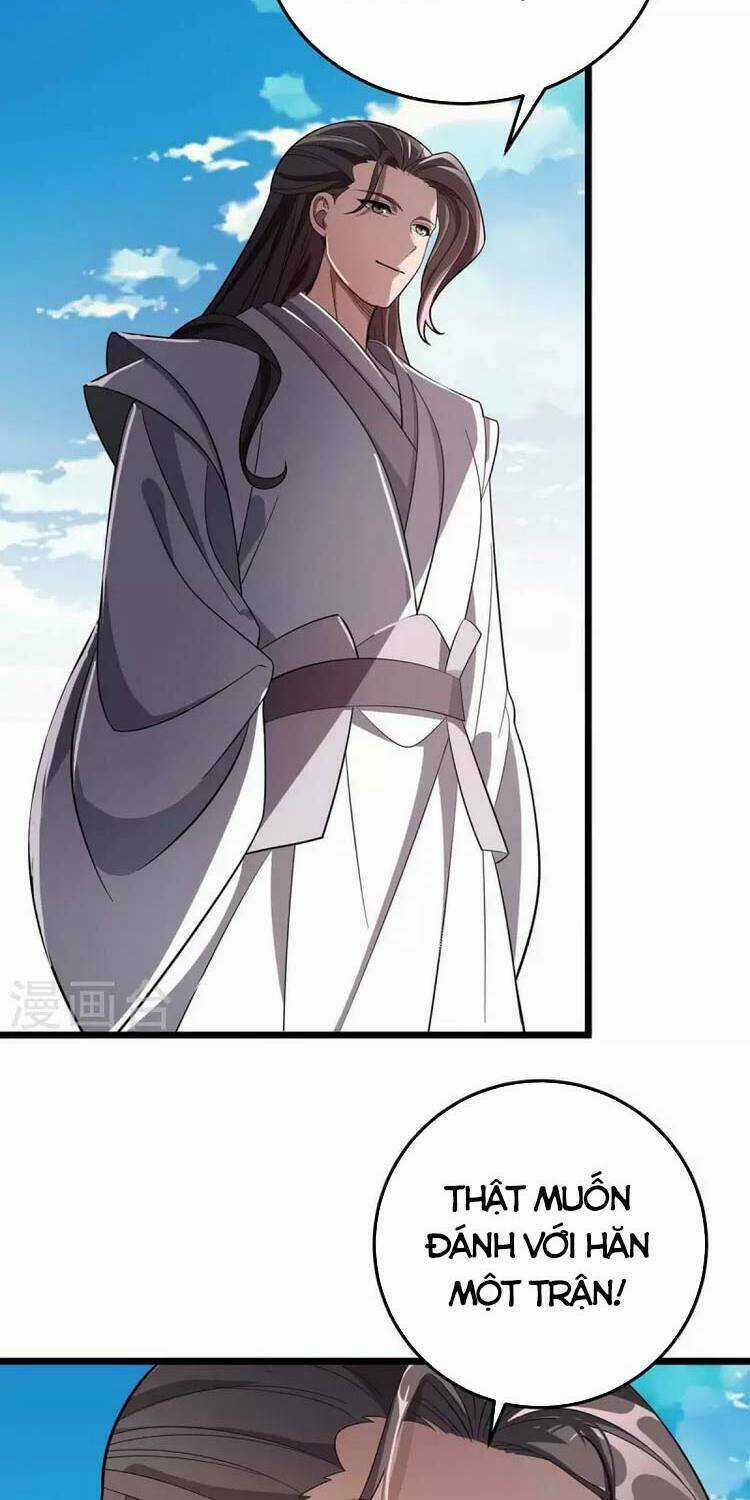 Chúa Tể Tam Giới Chapter 180 trang 9