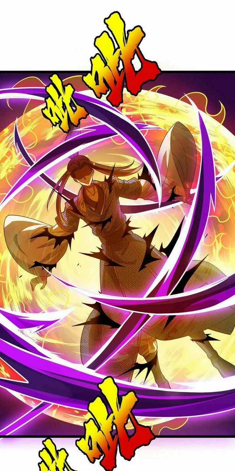 Chúa Tể Tam Giới Chapter 181 trang 0