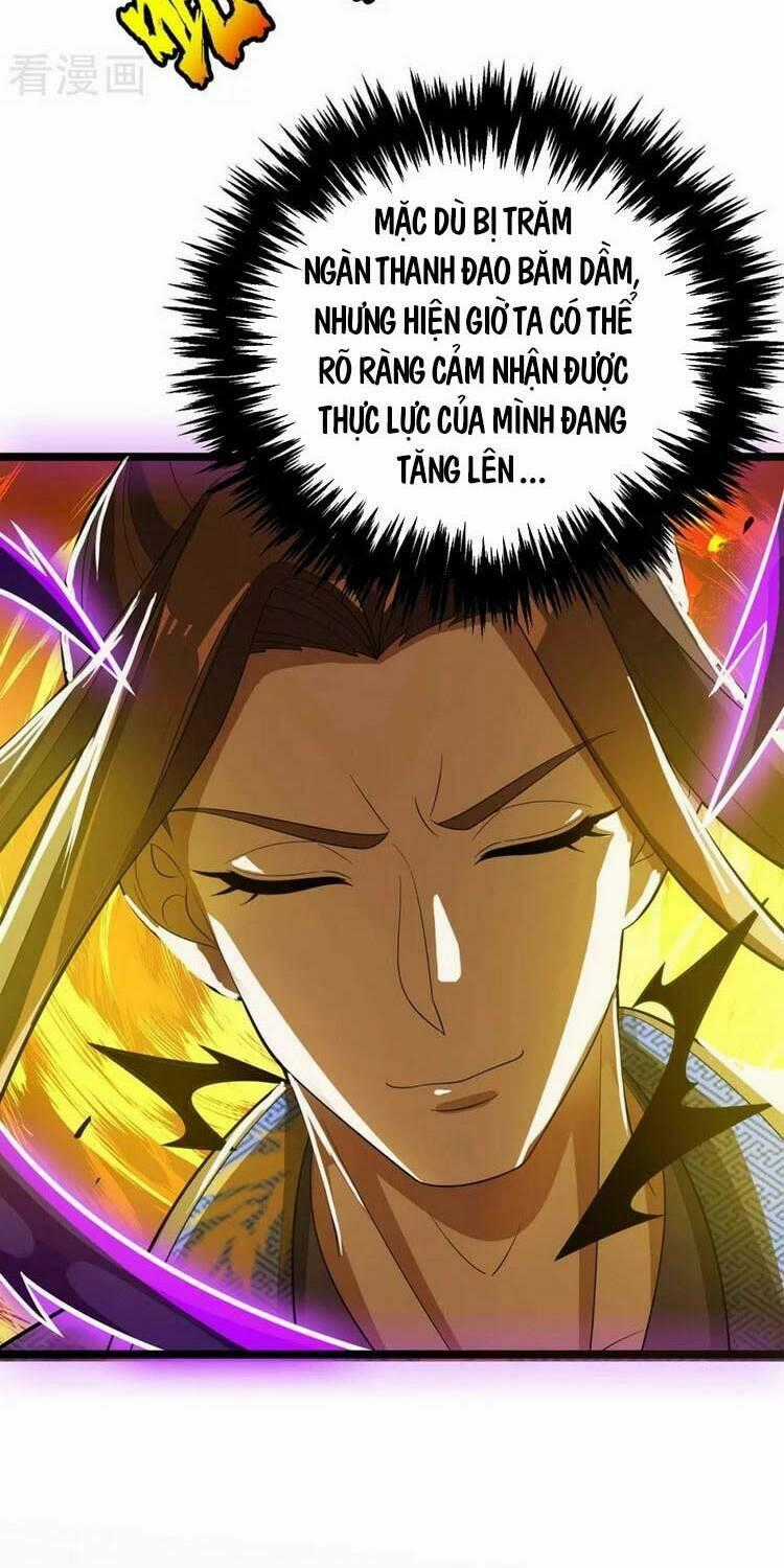 Chúa Tể Tam Giới Chapter 181 trang 1