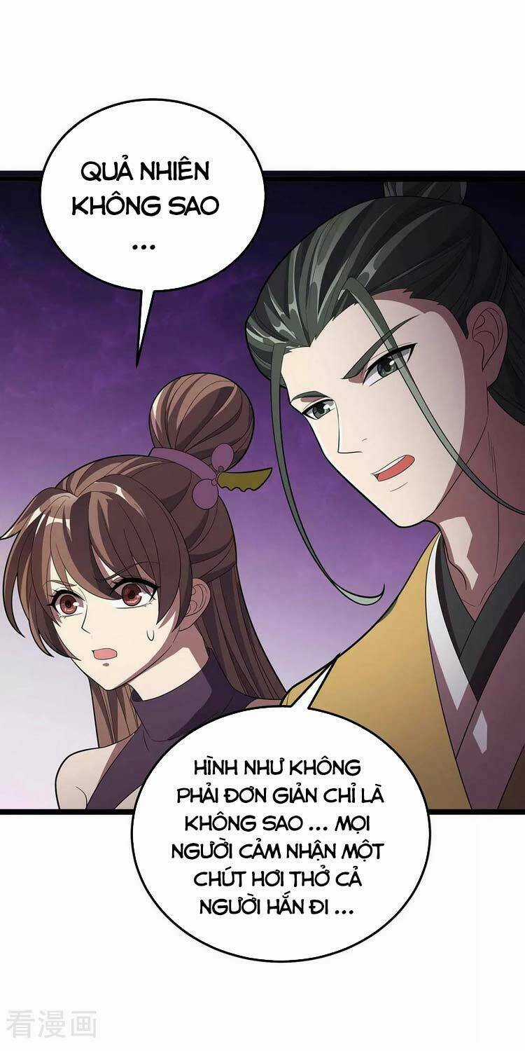 Chúa Tể Tam Giới Chapter 181 trang 10