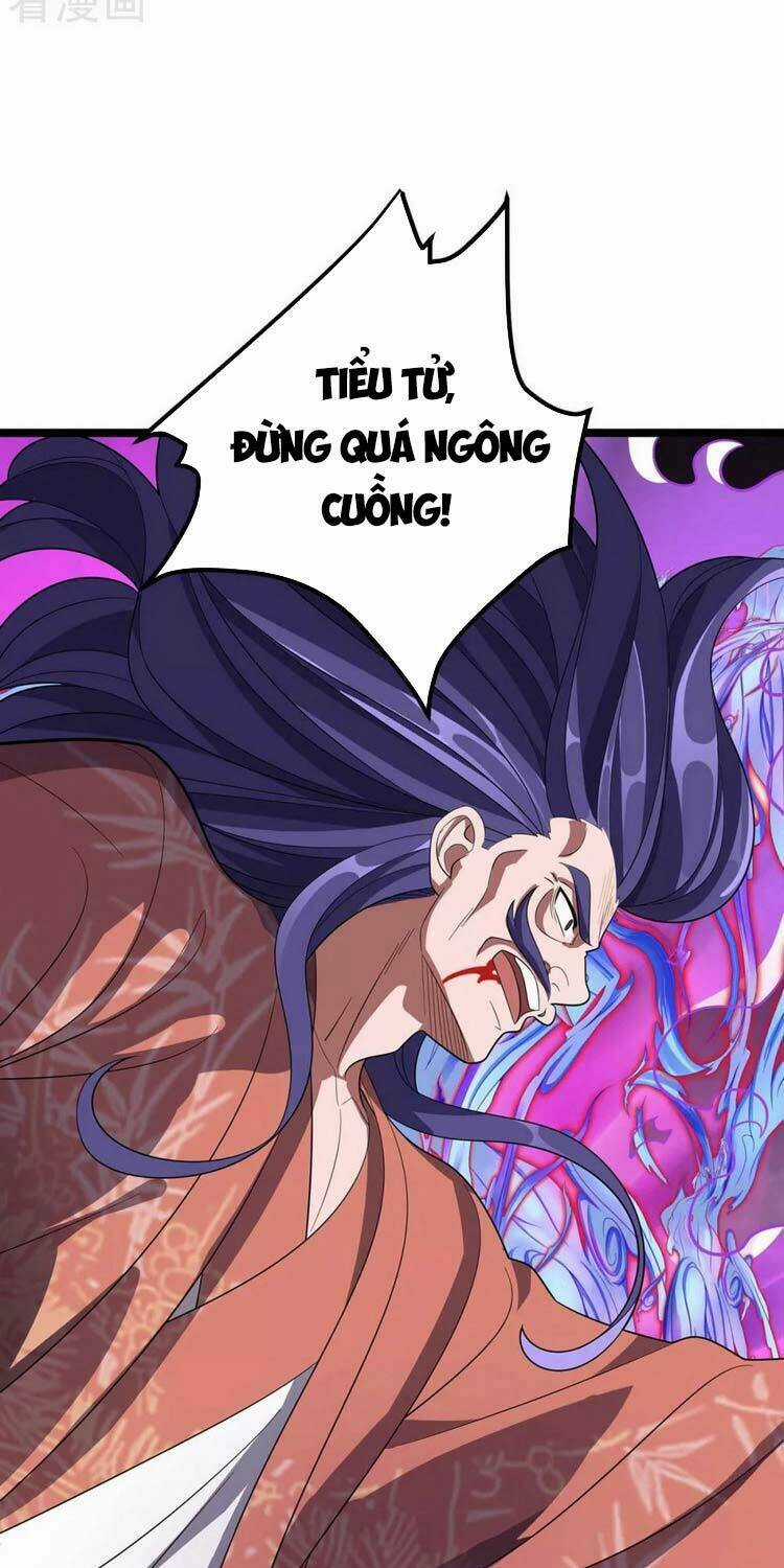 Chúa Tể Tam Giới Chapter 181 trang 12