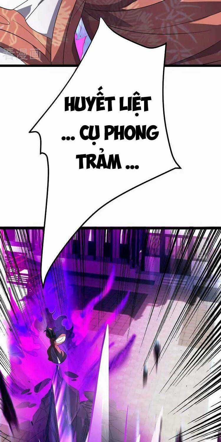 Chúa Tể Tam Giới Chapter 181 trang 13