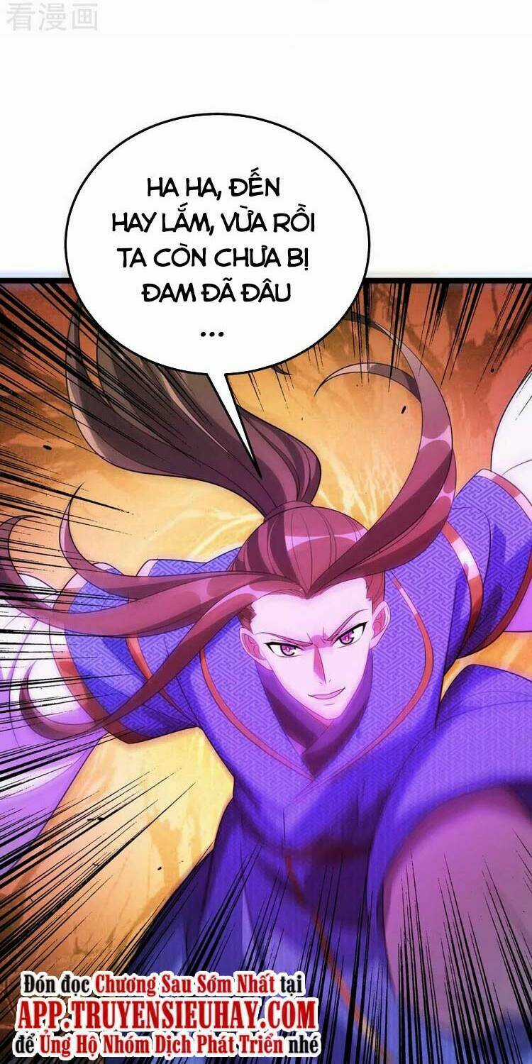 Chúa Tể Tam Giới Chapter 181 trang 15